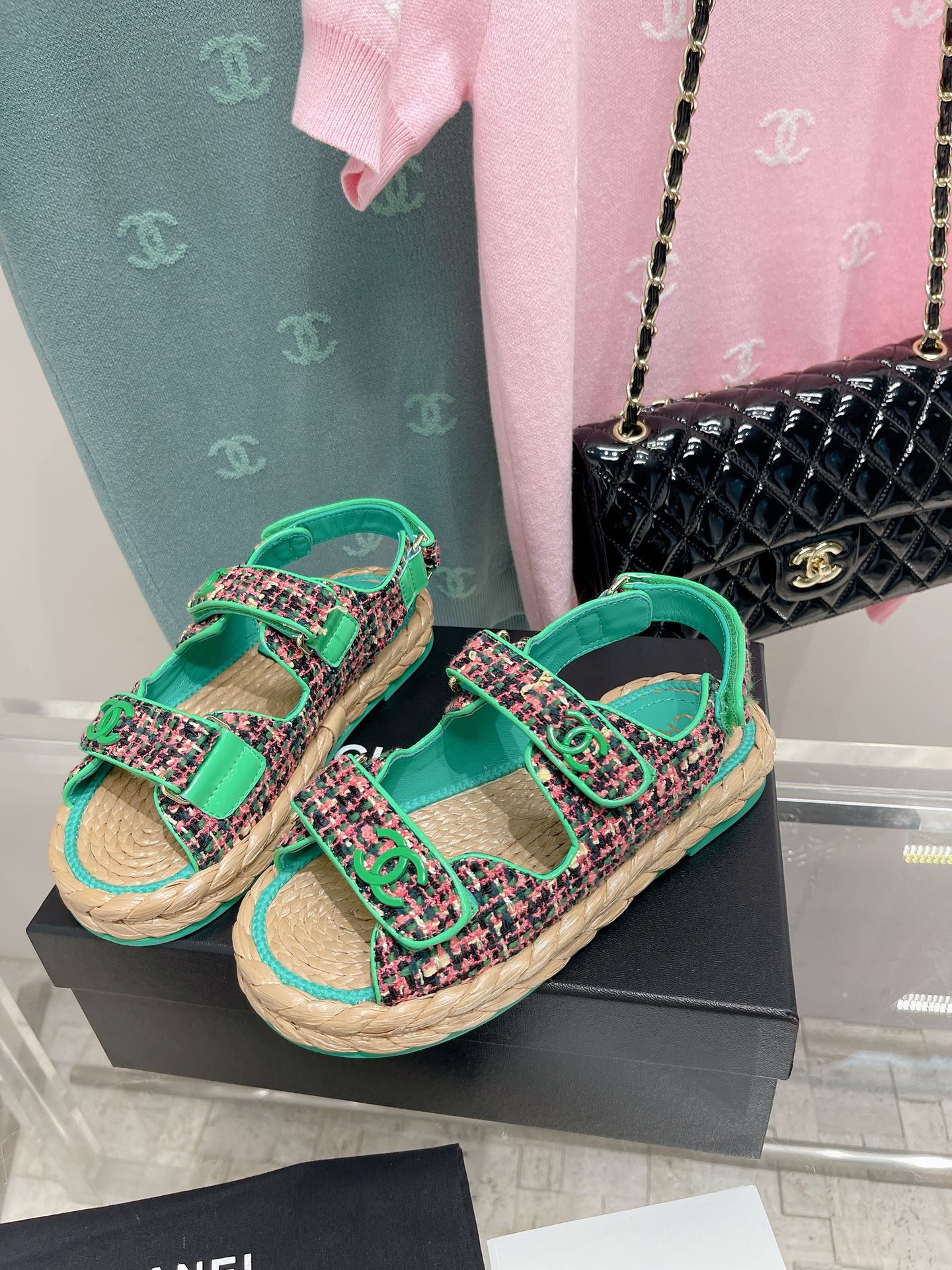 Luxury Shoes Sandals - CHL - 1522