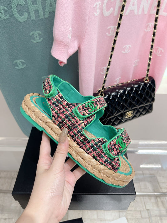 Luxury Shoes Sandals - CHL - 1522