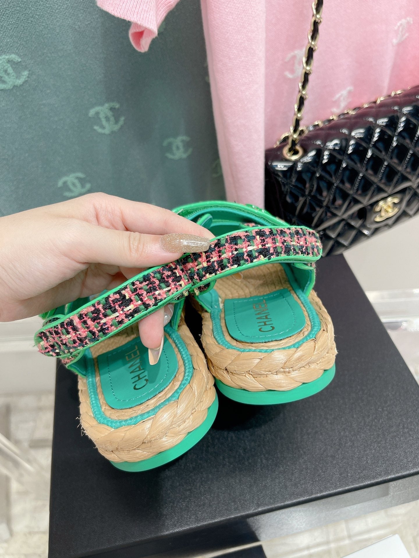 Luxury Shoes Sandals - CHL - 1522