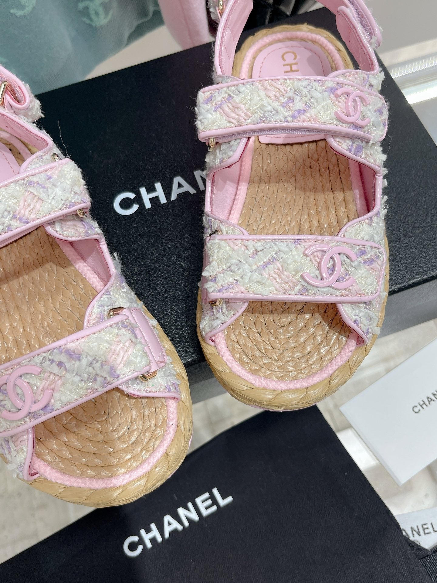 Luxury Shoes Sandals - CHL - 1517