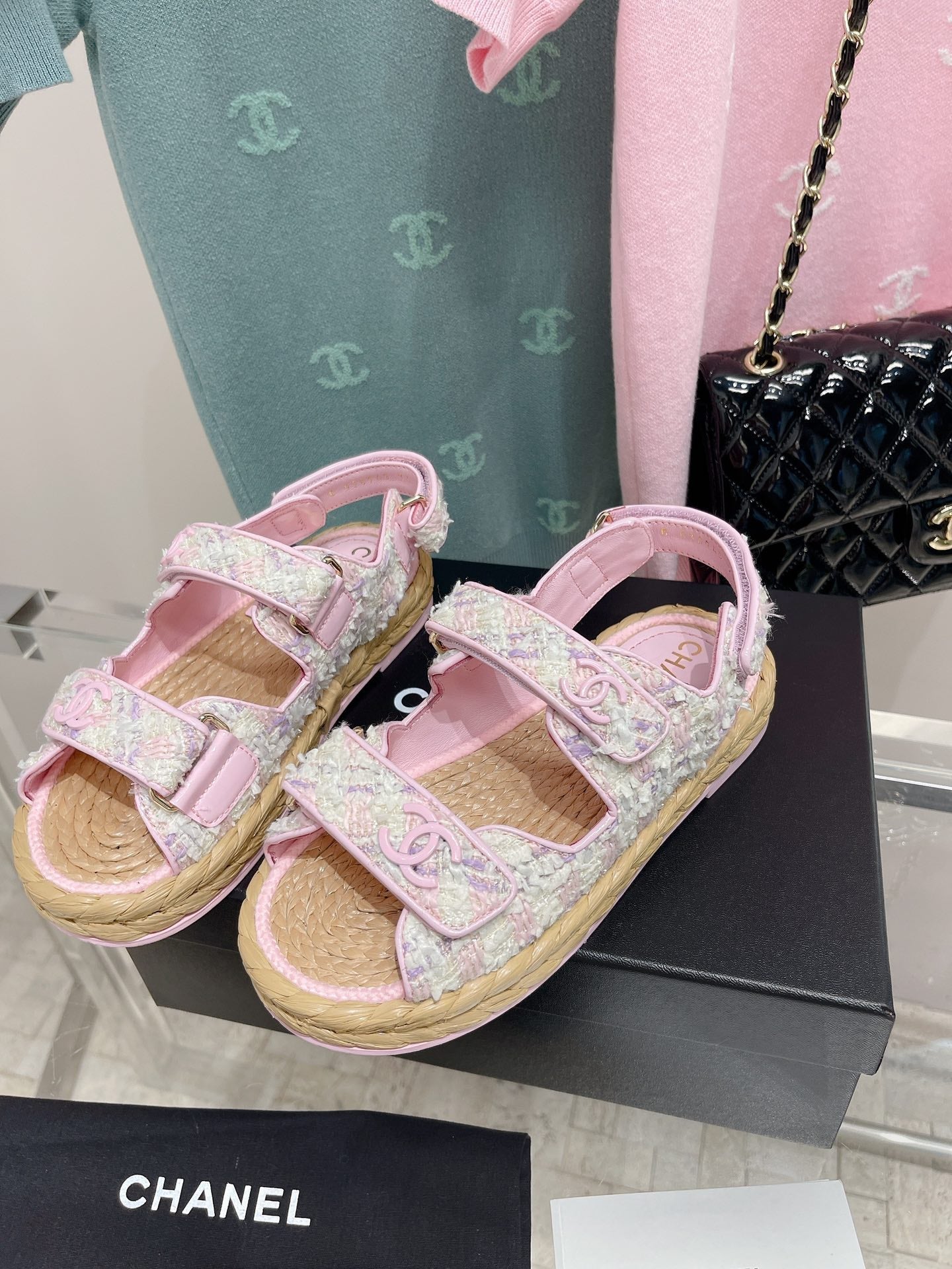 Luxury Shoes Sandals - CHL - 1517