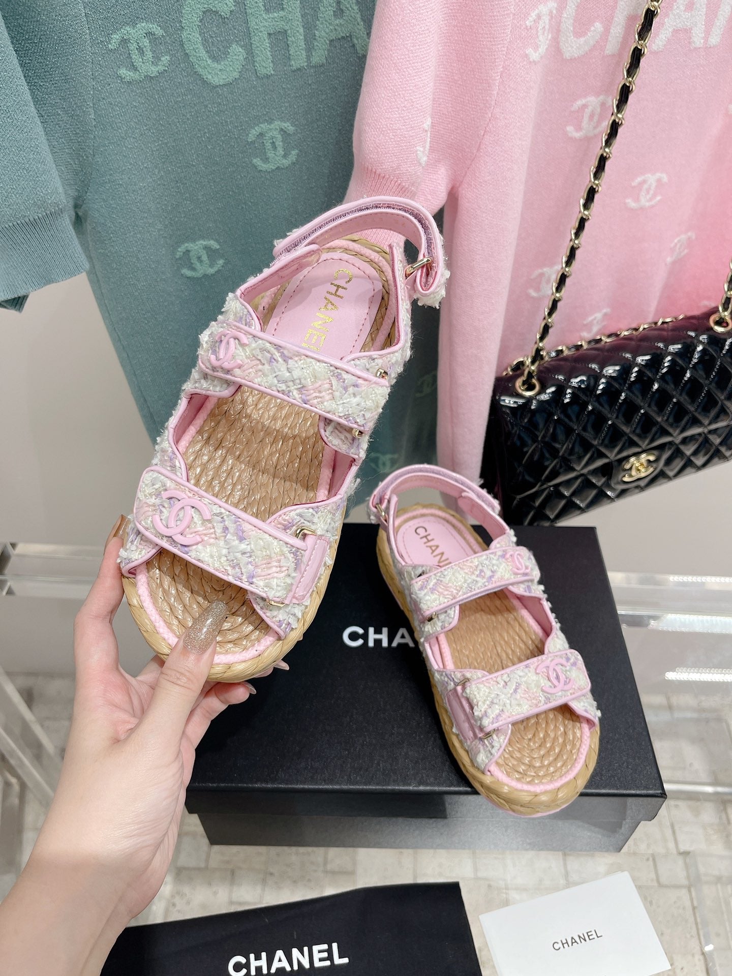 Luxury Shoes Sandals - CHL - 1517