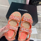 Luxury Shoes Sandals - CHL - 1518