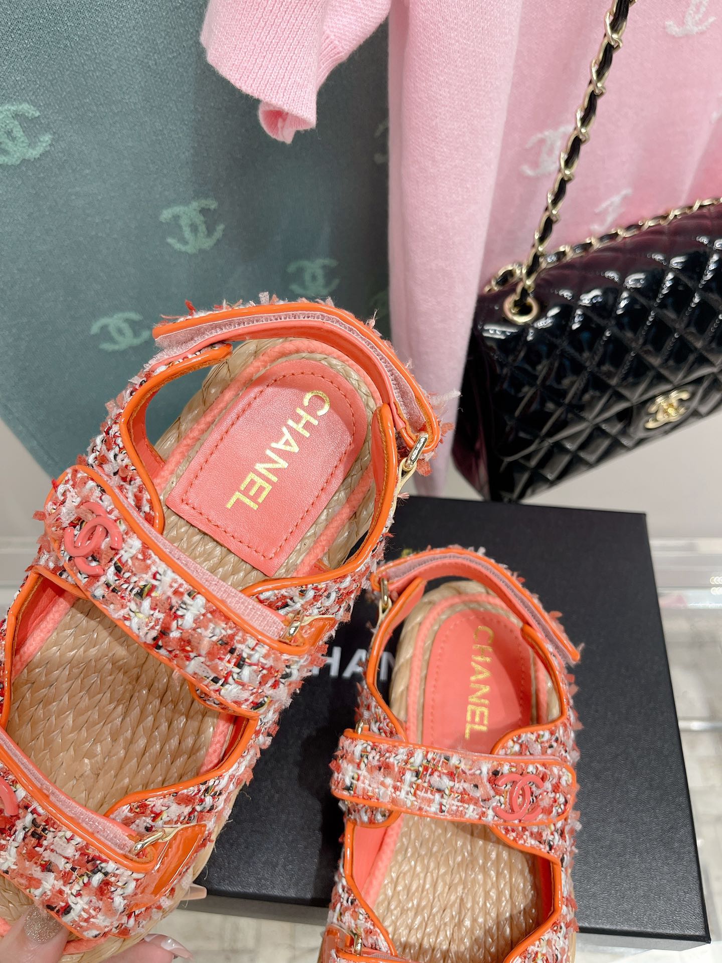 Luxury Shoes Sandals - CHL - 1518