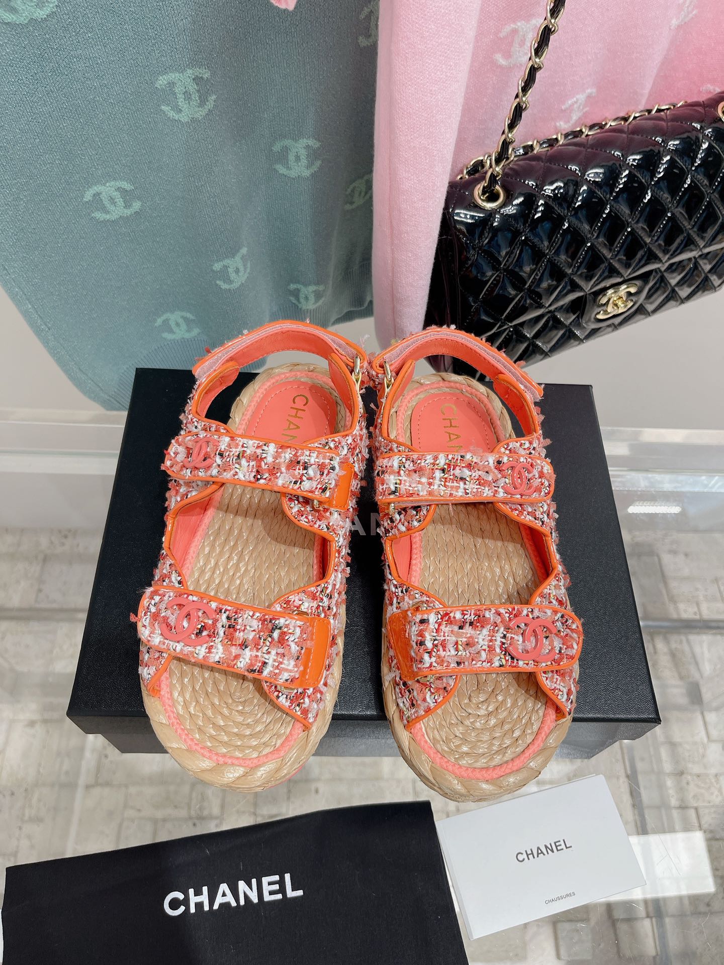 Luxury Shoes Sandals - CHL - 1518