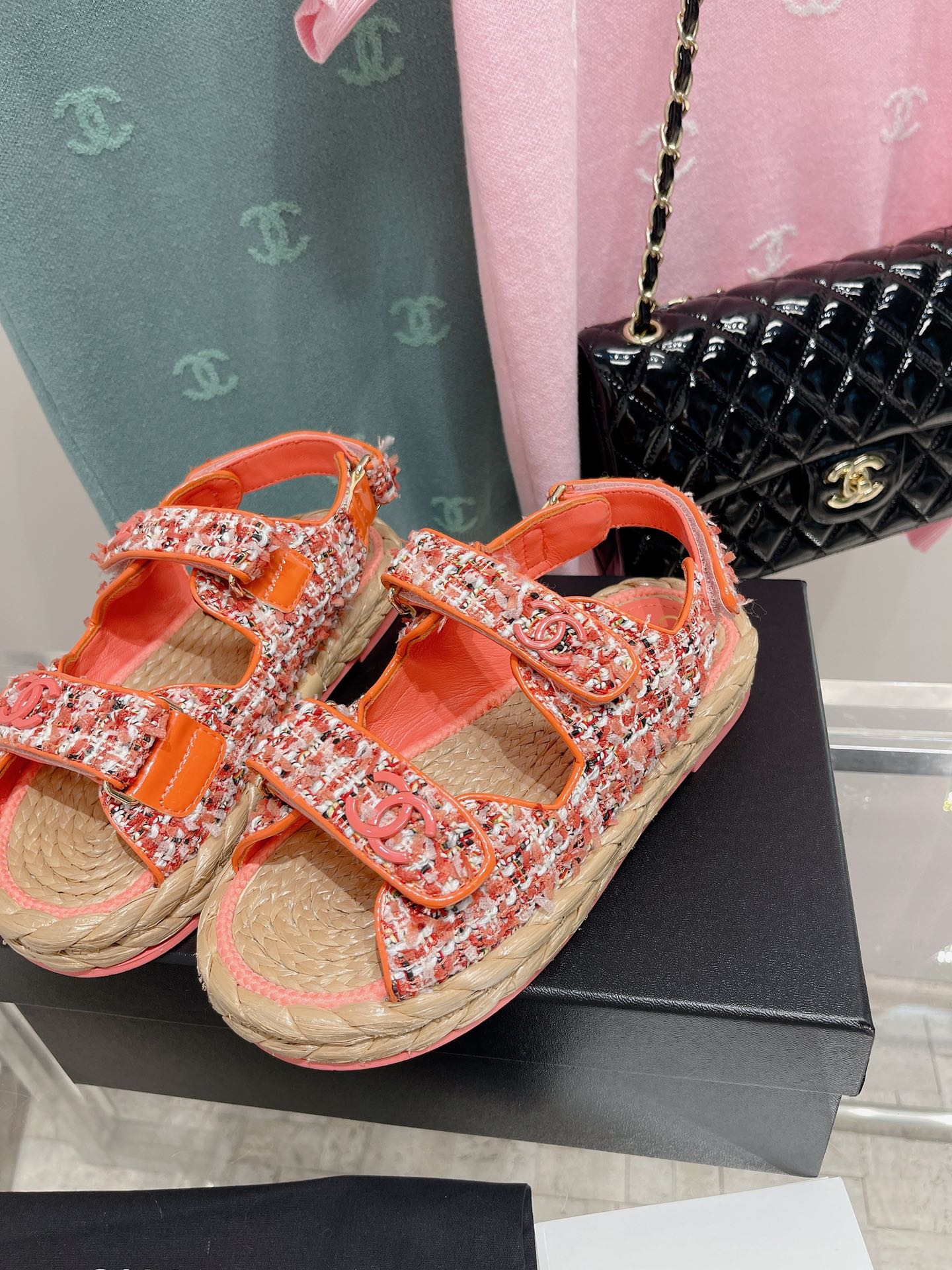 Luxury Shoes Sandals - CHL - 1518