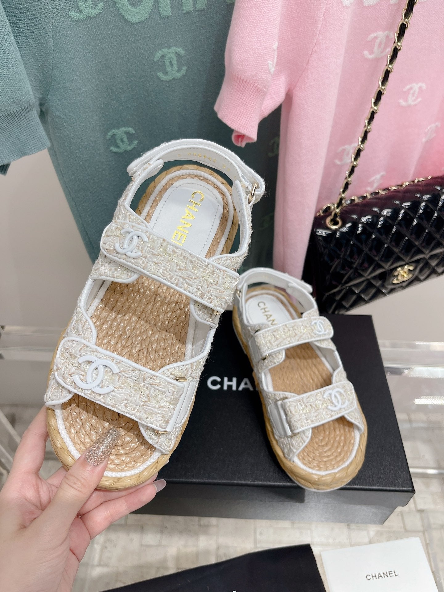 Luxury Shoes Sandals - CHL - 1519