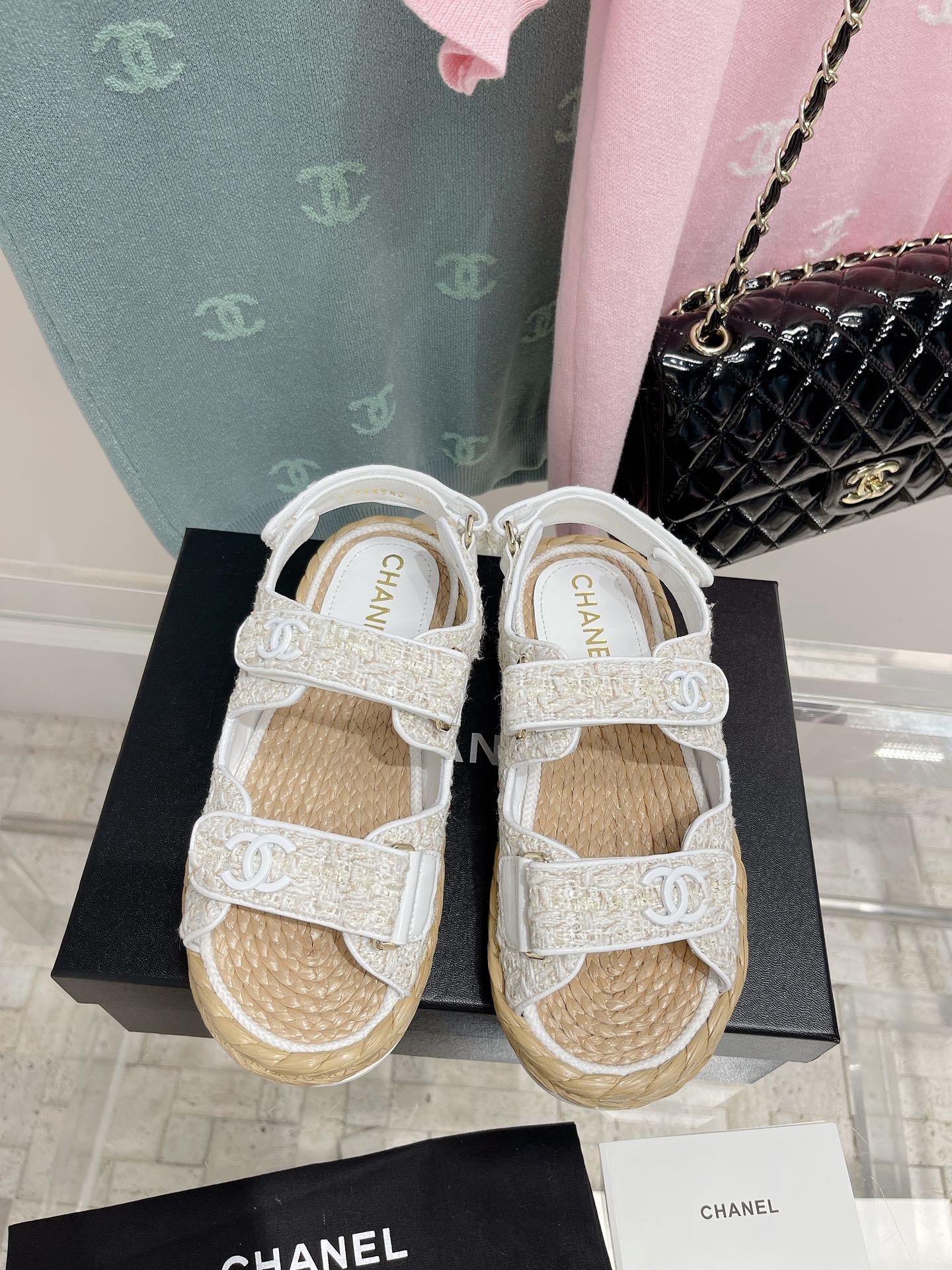 Luxury Shoes Sandals - CHL - 1519