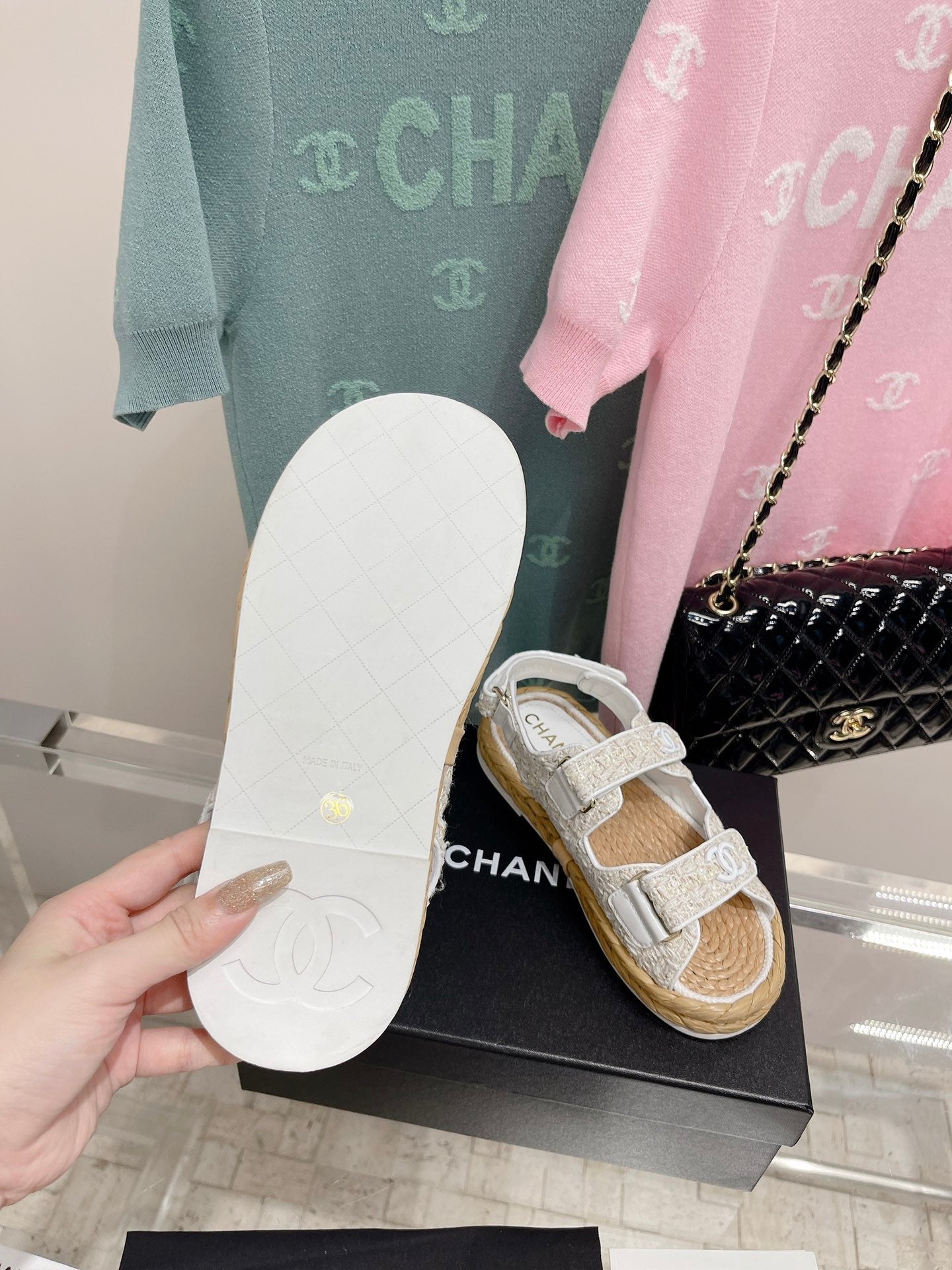 Luxury Shoes Sandals - CHL - 1519