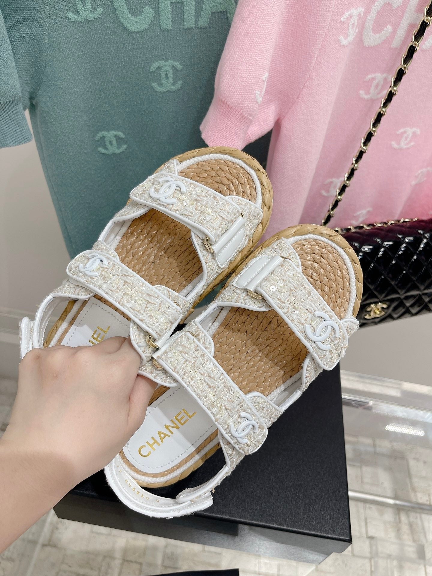 Luxury Shoes Sandals - CHL - 1519