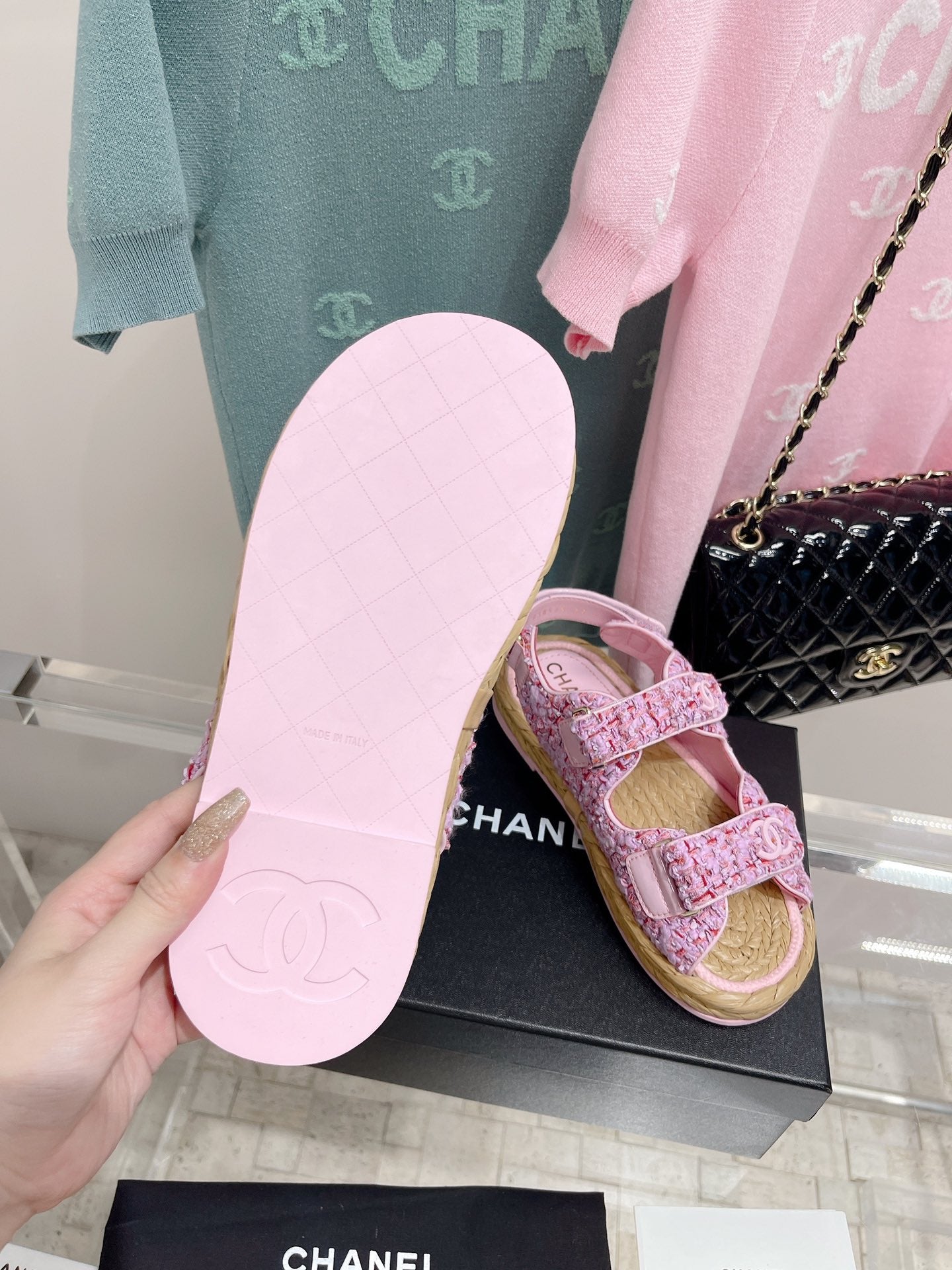 Luxury Shoes Sandals - CHL - 1520