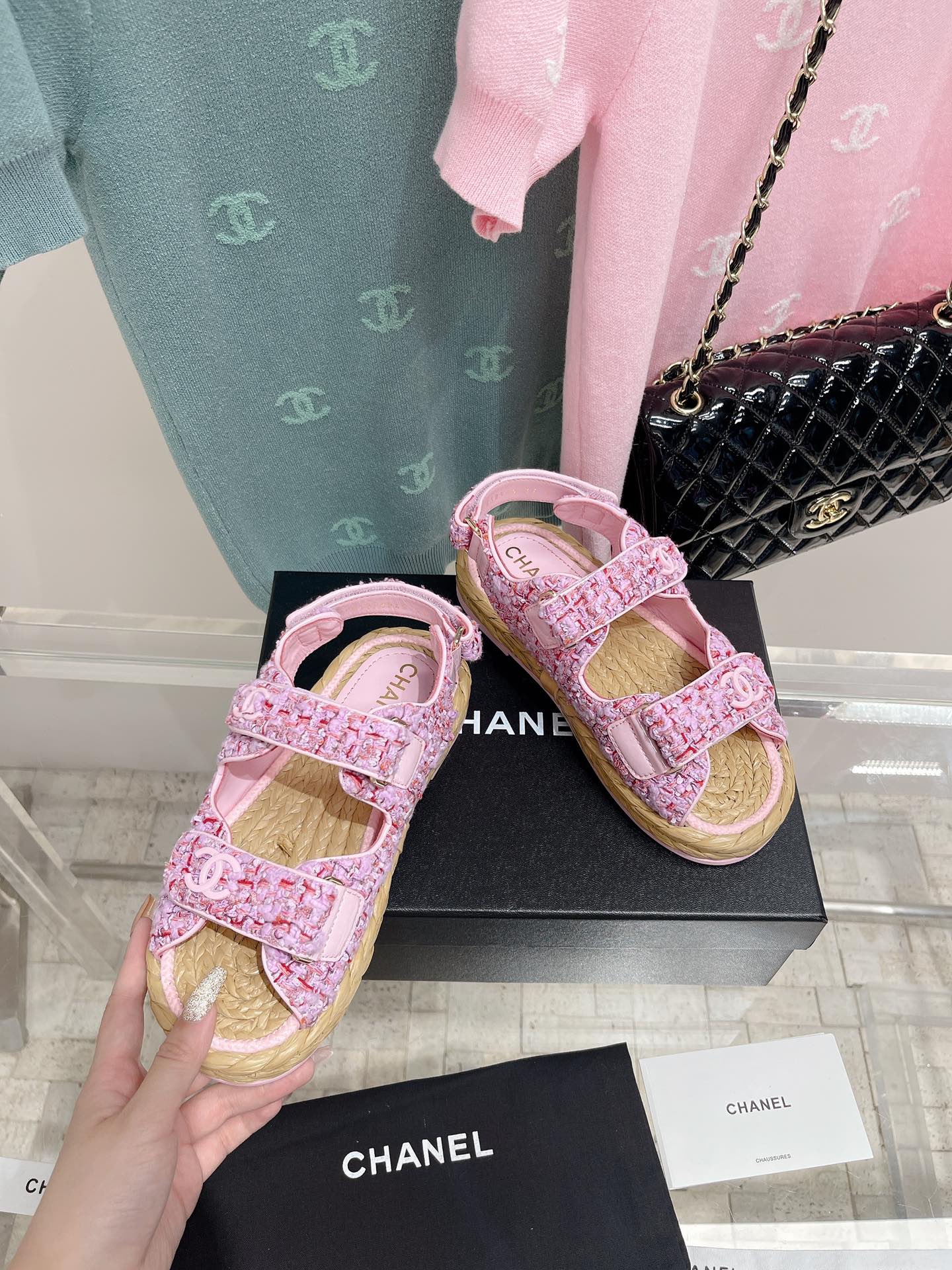 Luxury Shoes Sandals - CHL - 1520