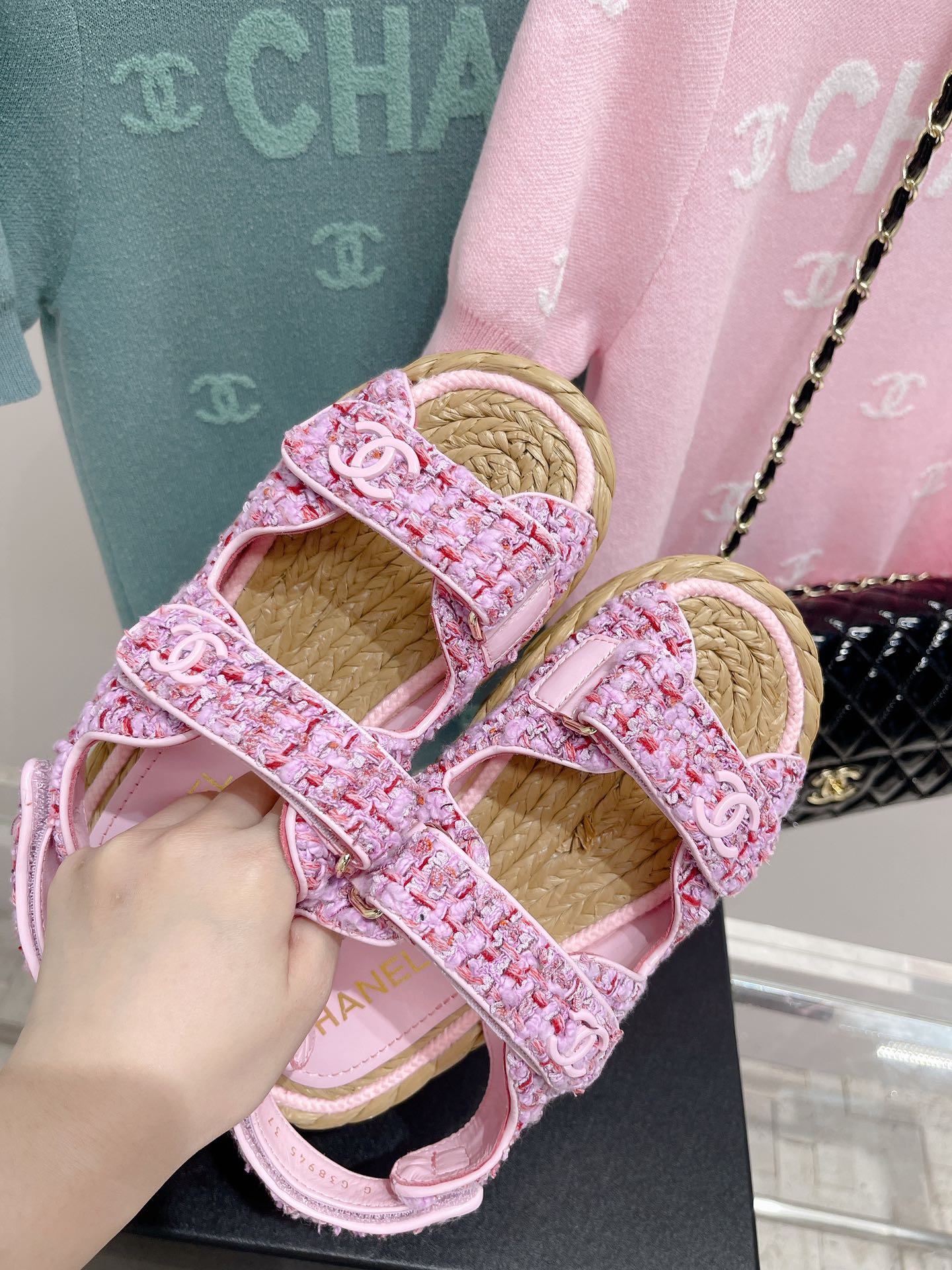 Luxury Shoes Sandals - CHL - 1520