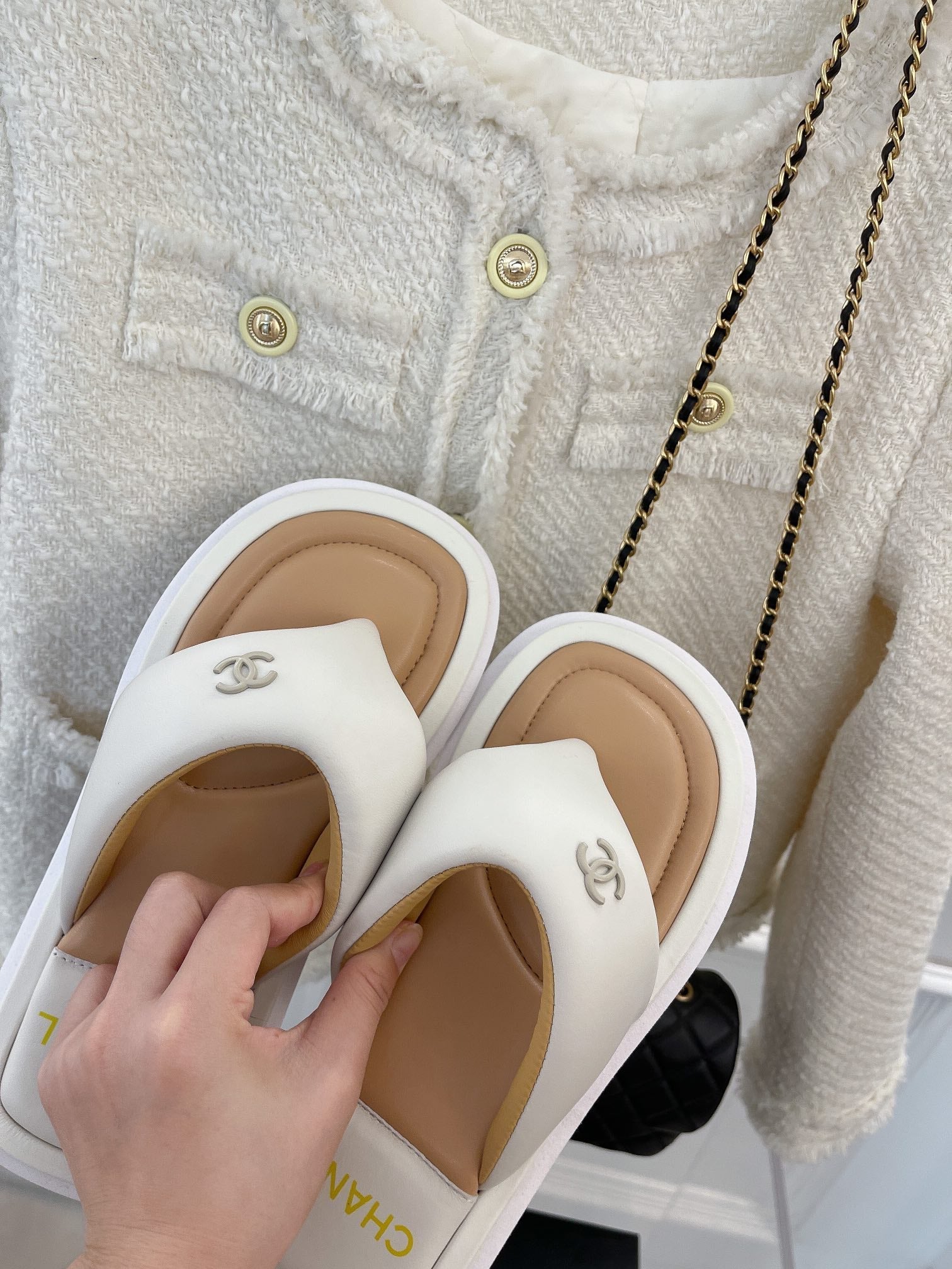 Luxury Shoes Sandals - CHL - 351