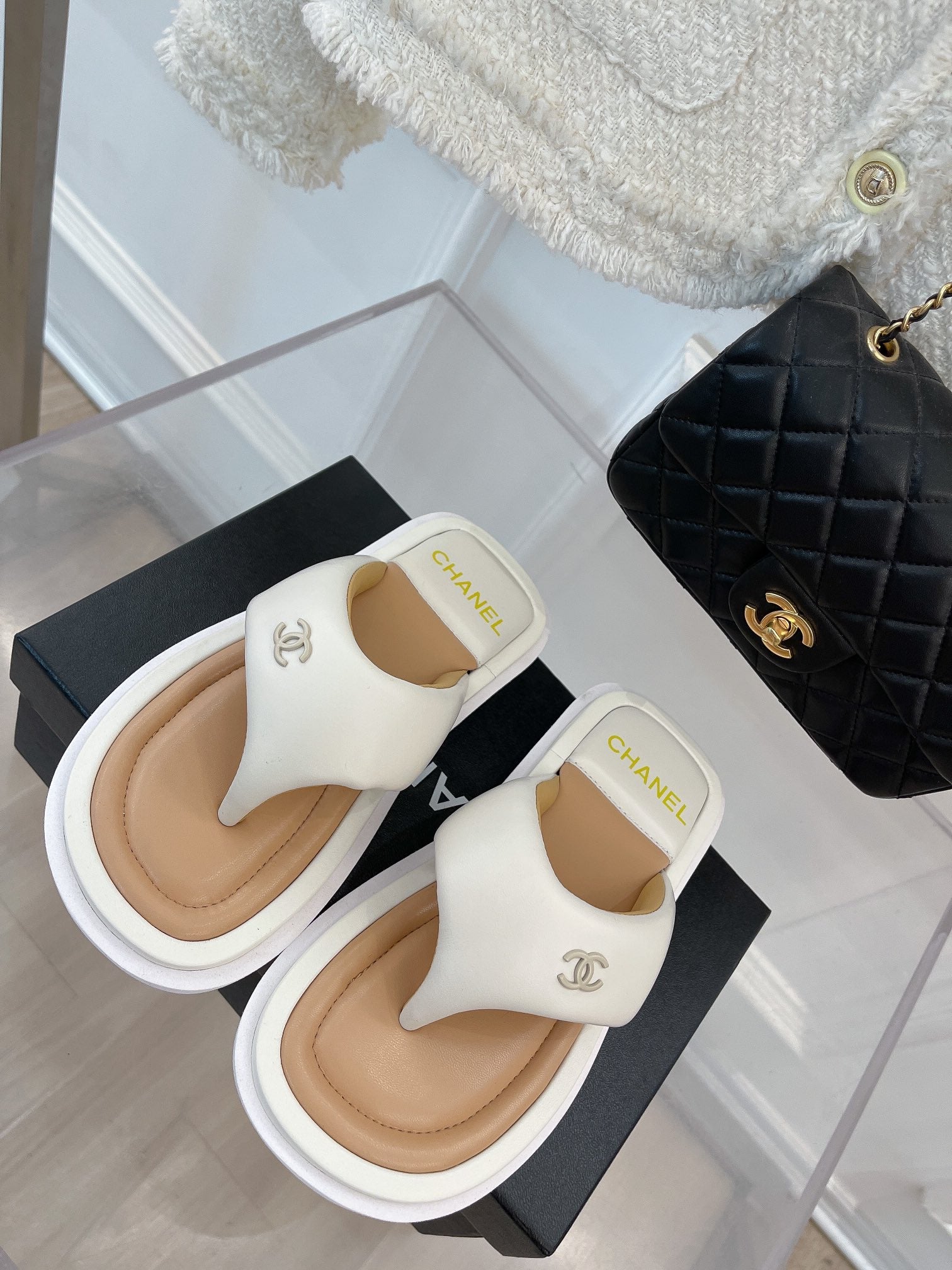 Luxury Shoes Sandals - CHL - 351