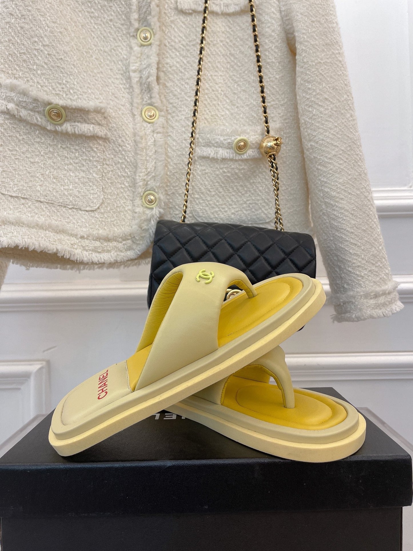 Luxury Shoes Sandals - CHL - 352