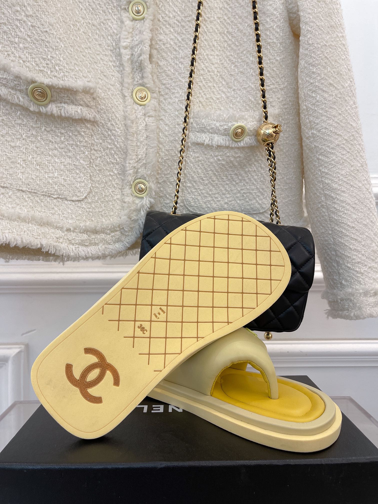 Luxury Shoes Sandals - CHL - 352