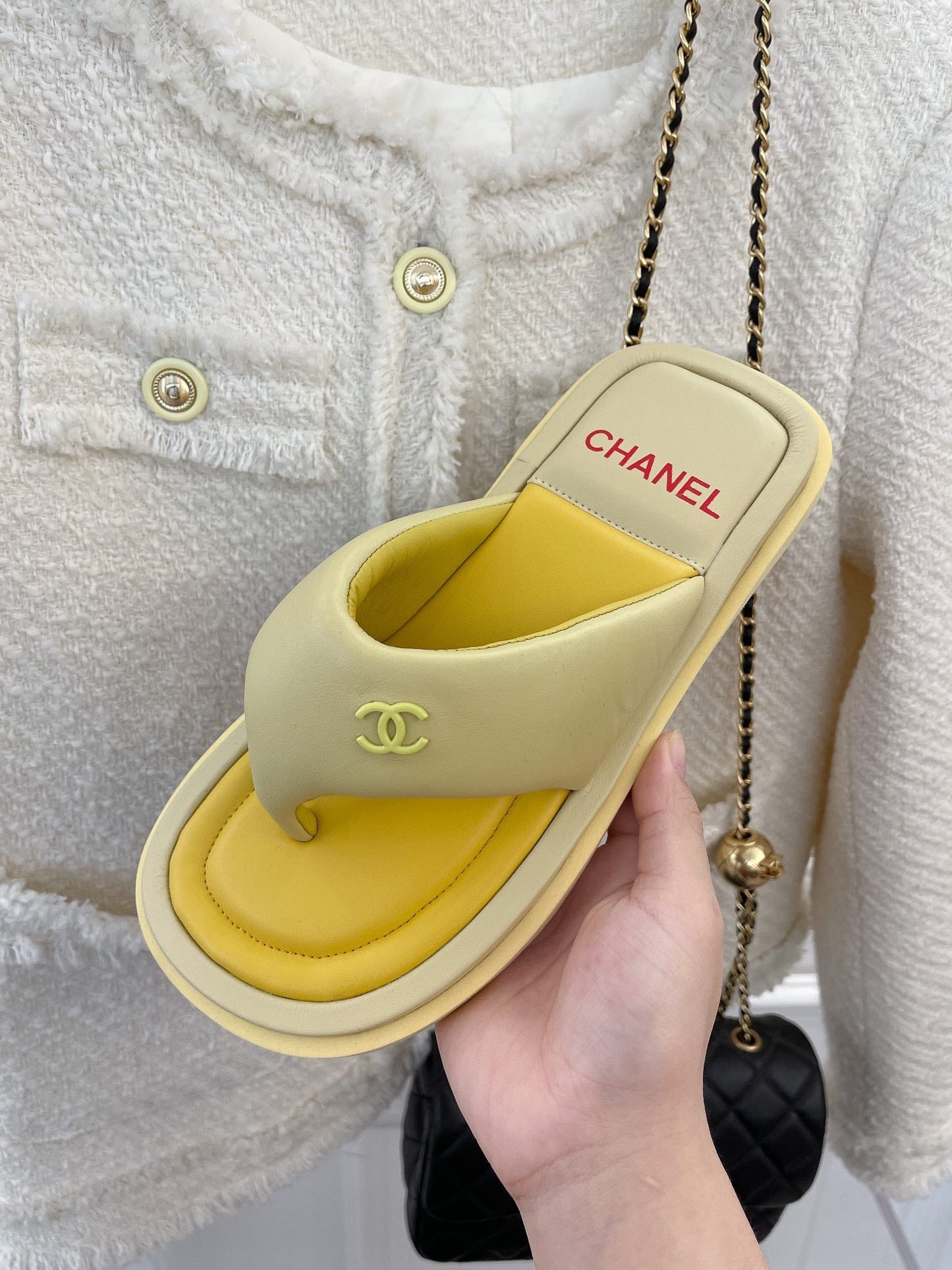 Luxury Shoes Sandals - CHL - 352