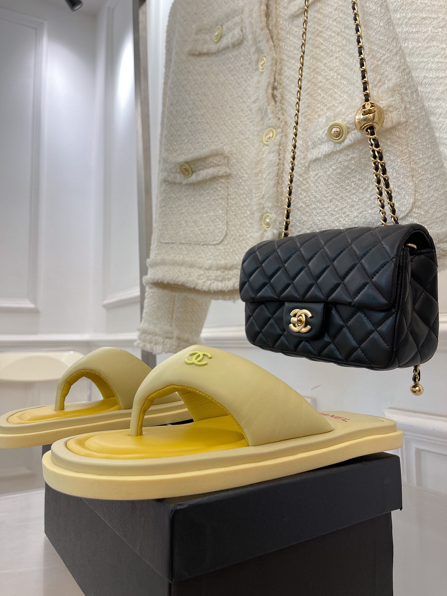 Luxury Shoes Sandals - CHL - 352