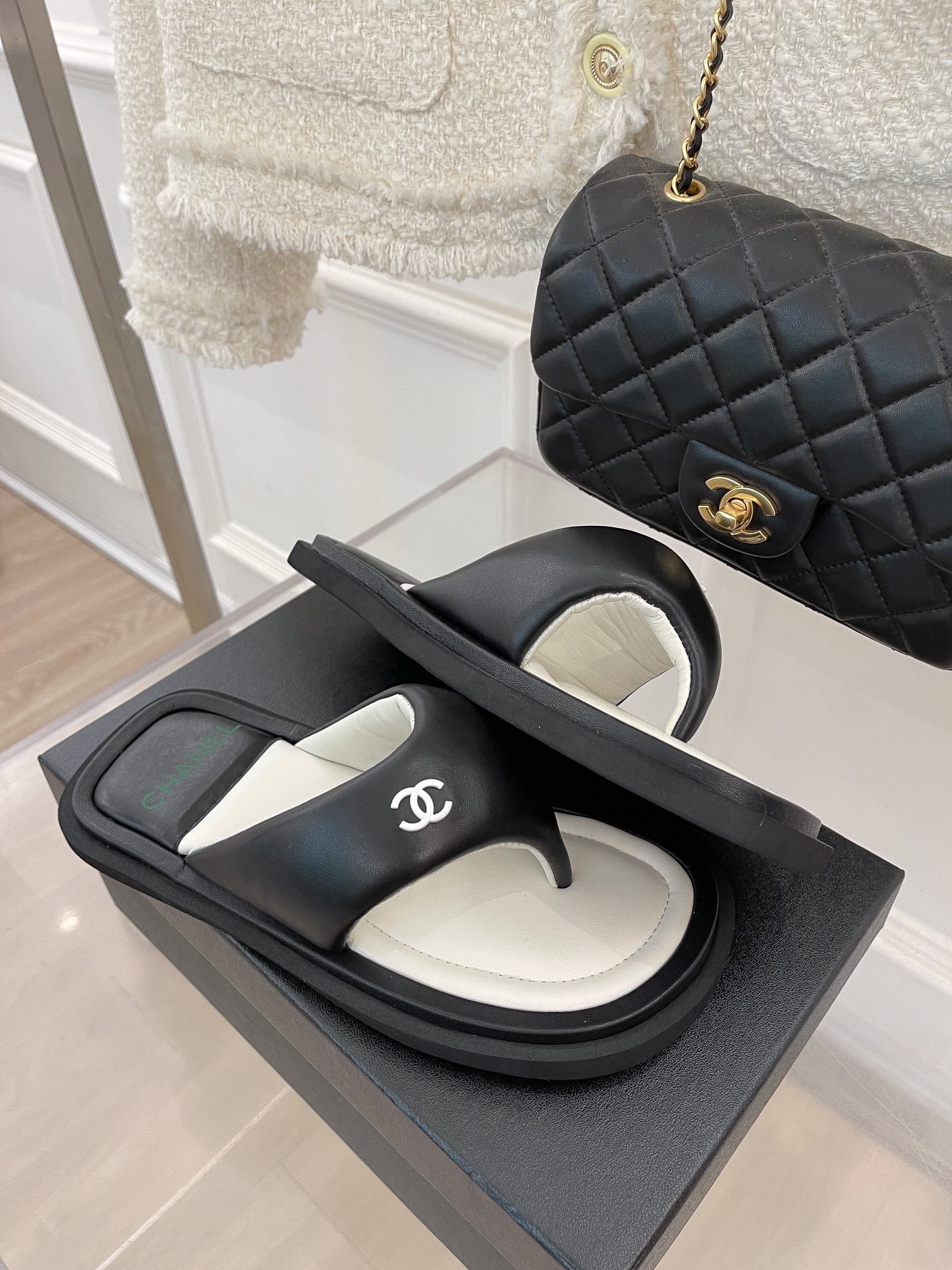 Luxury Shoes Sandals - CHL - 354