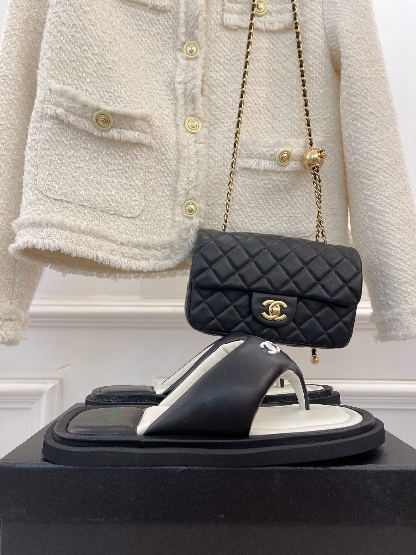 Luxury Shoes Sandals - CHL - 354