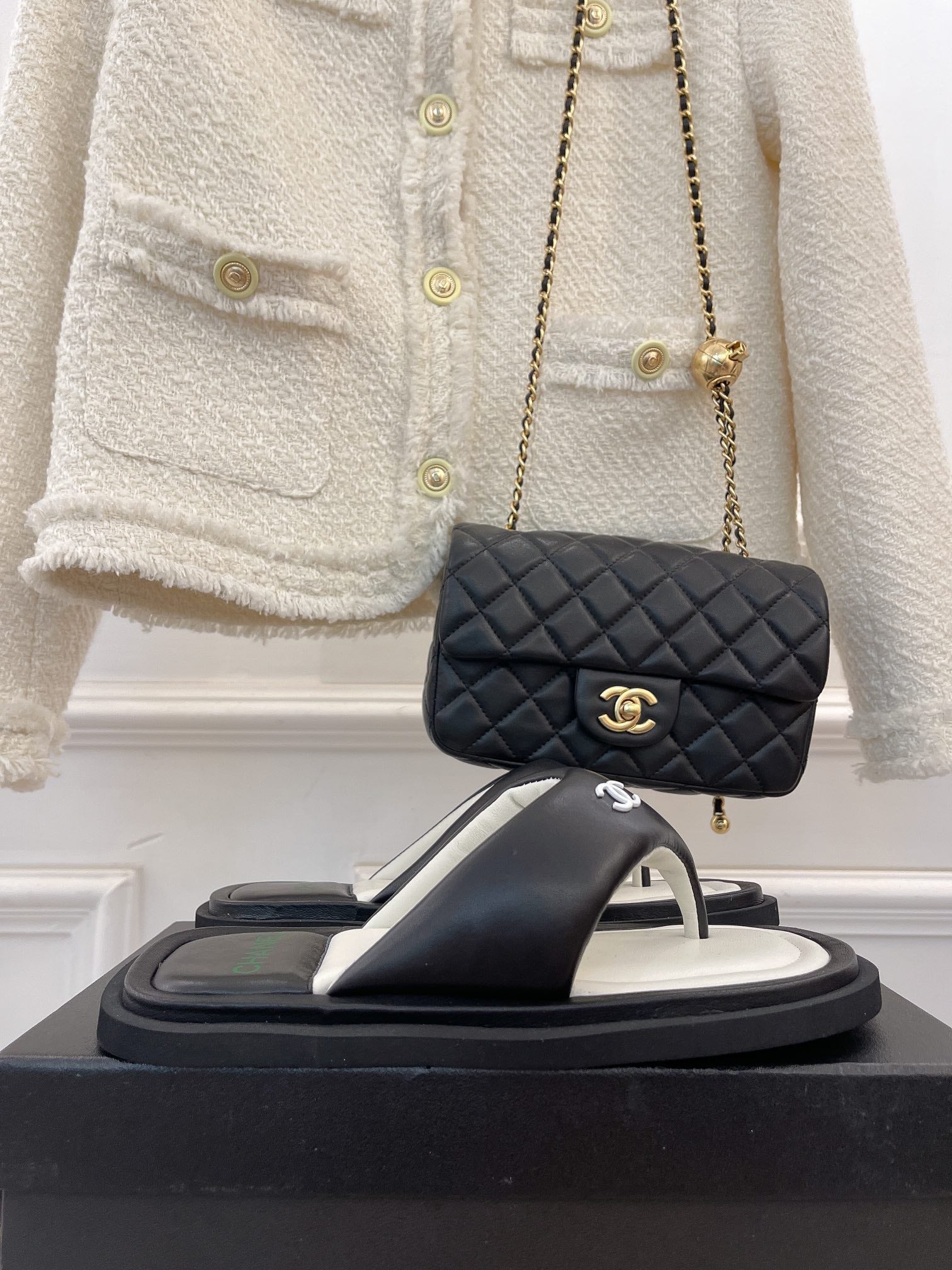 Luxury Shoes Sandals - CHL - 354