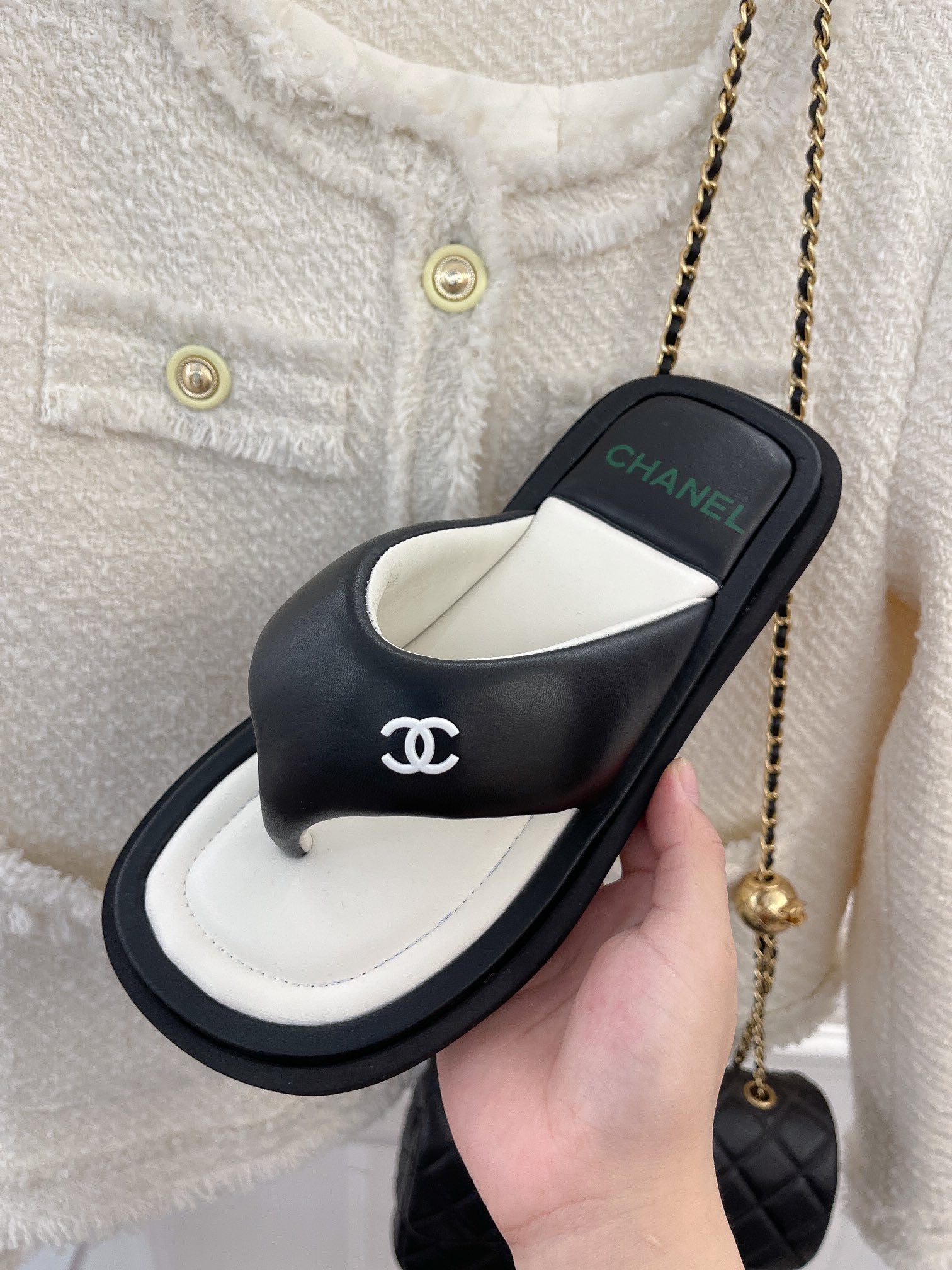 Luxury Shoes Sandals - CHL - 354