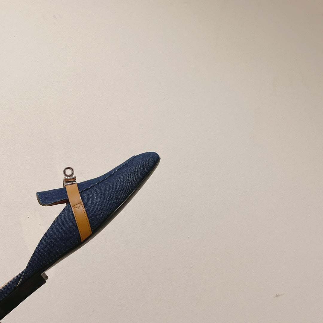 Luxury Shoes - HMS - 779