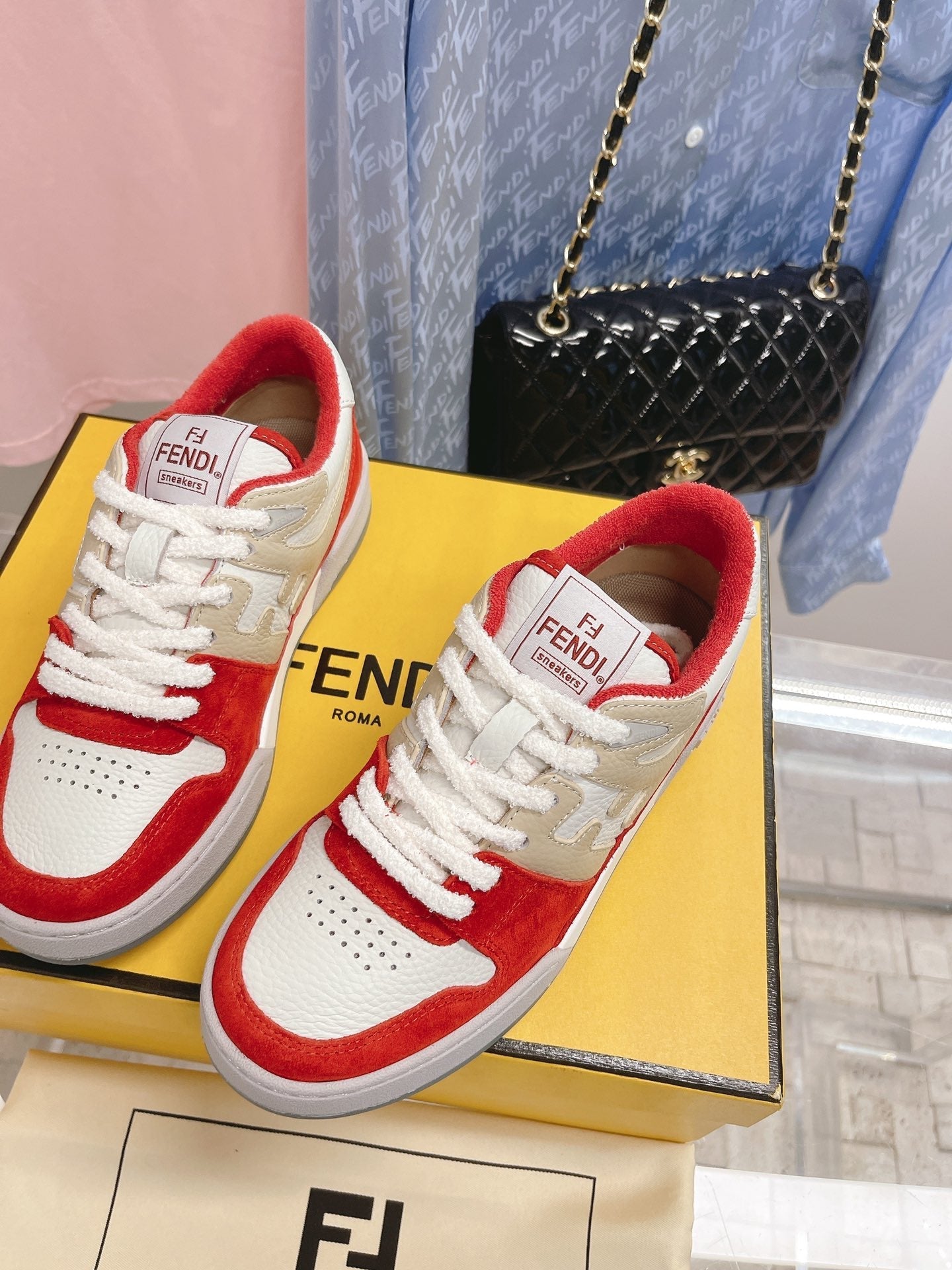 Luxury Shoes - FED - 575