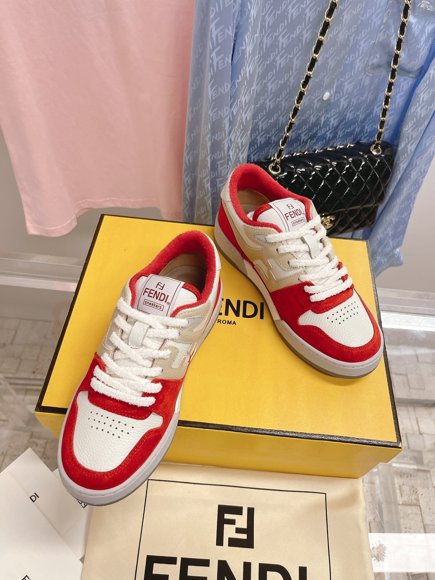 Luxury Shoes - FED - 575