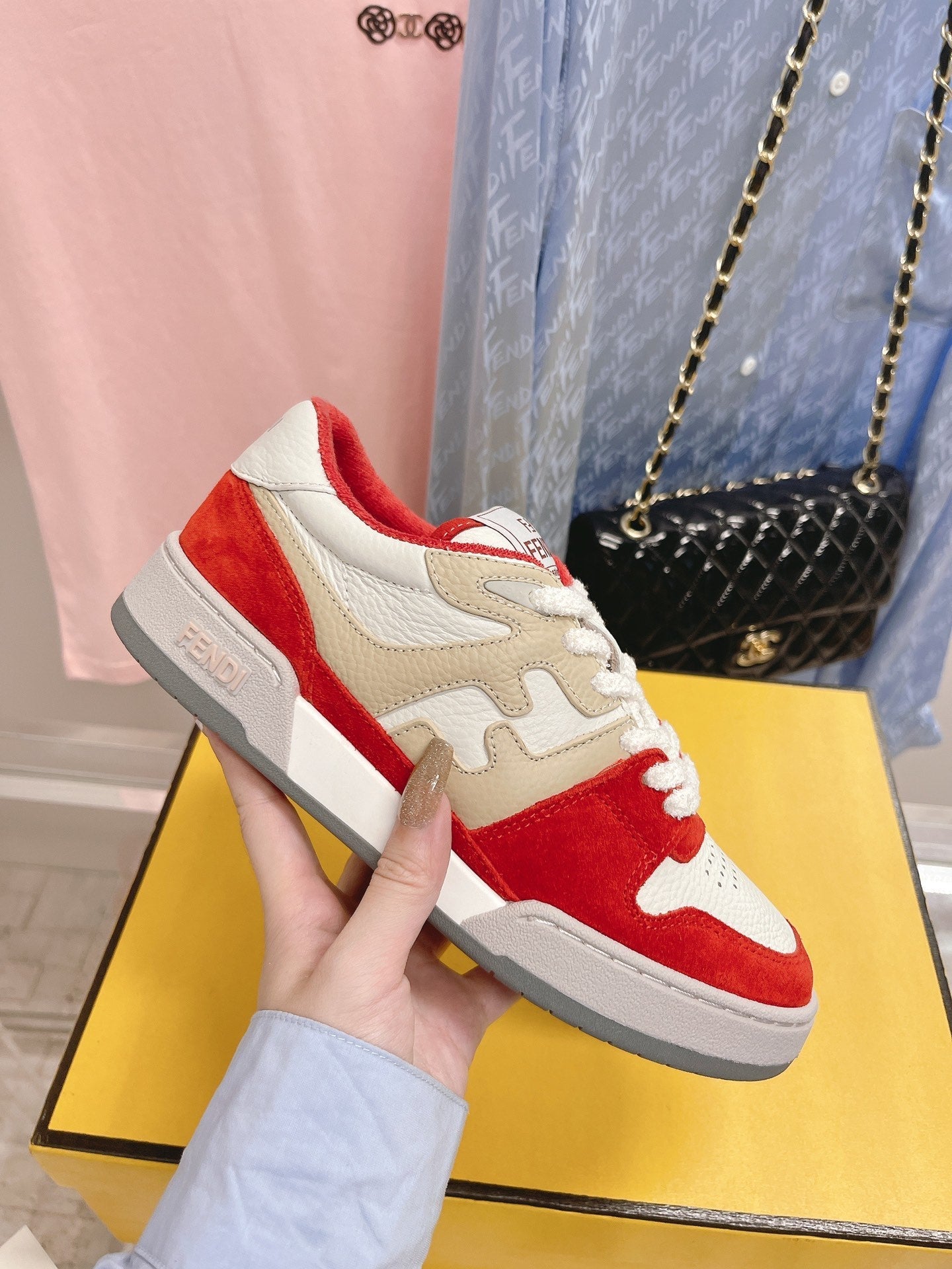 Luxury Shoes - FED - 575