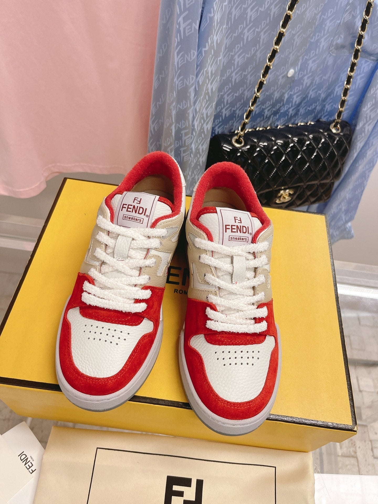 Luxury Shoes - FED - 575