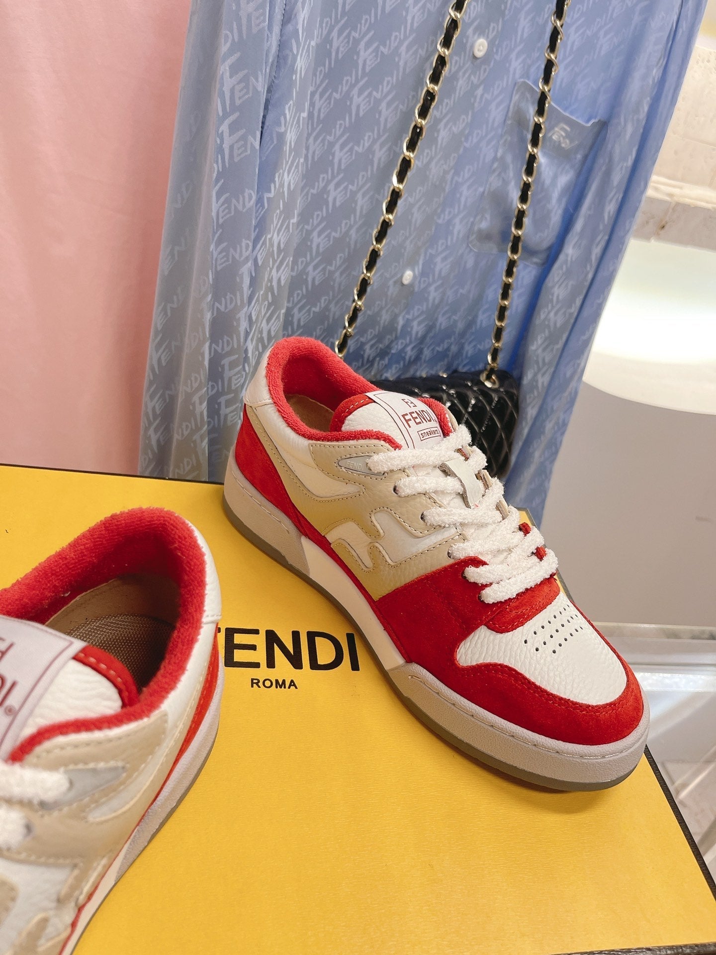 Luxury Shoes - FED - 575