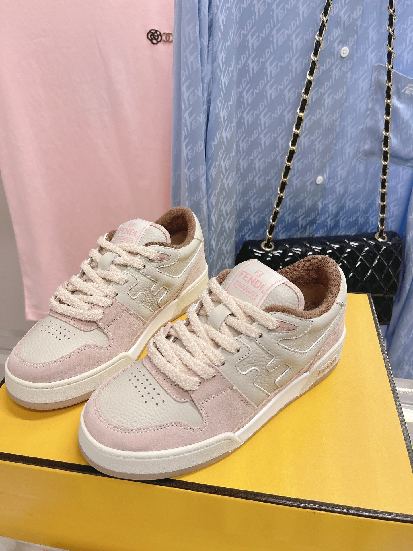 Luxury Shoes - FED - 576