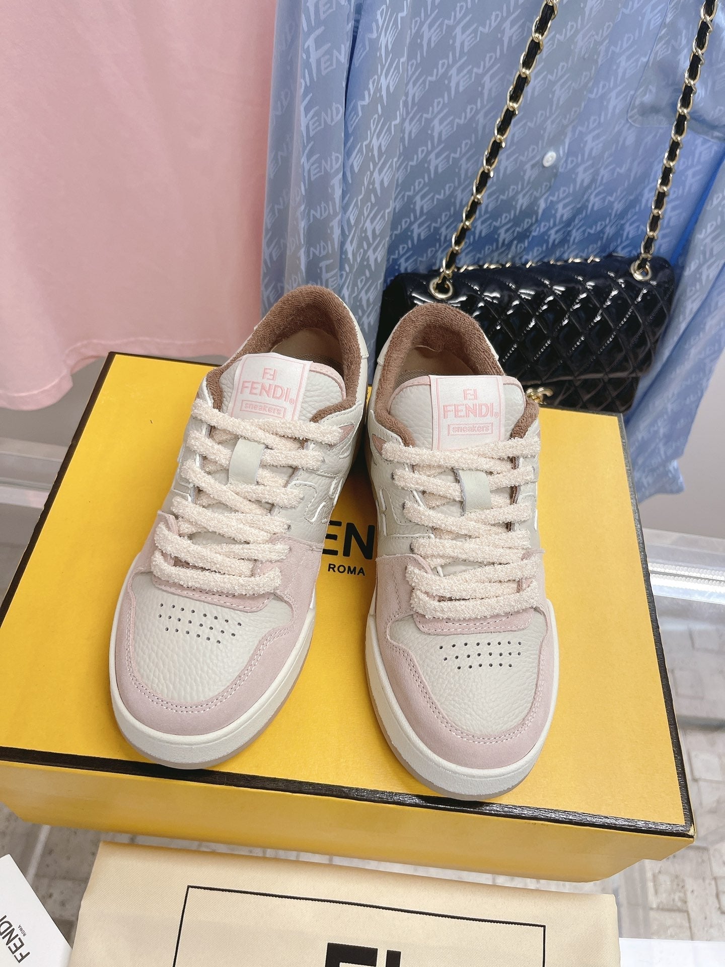 Luxury Shoes - FED - 576