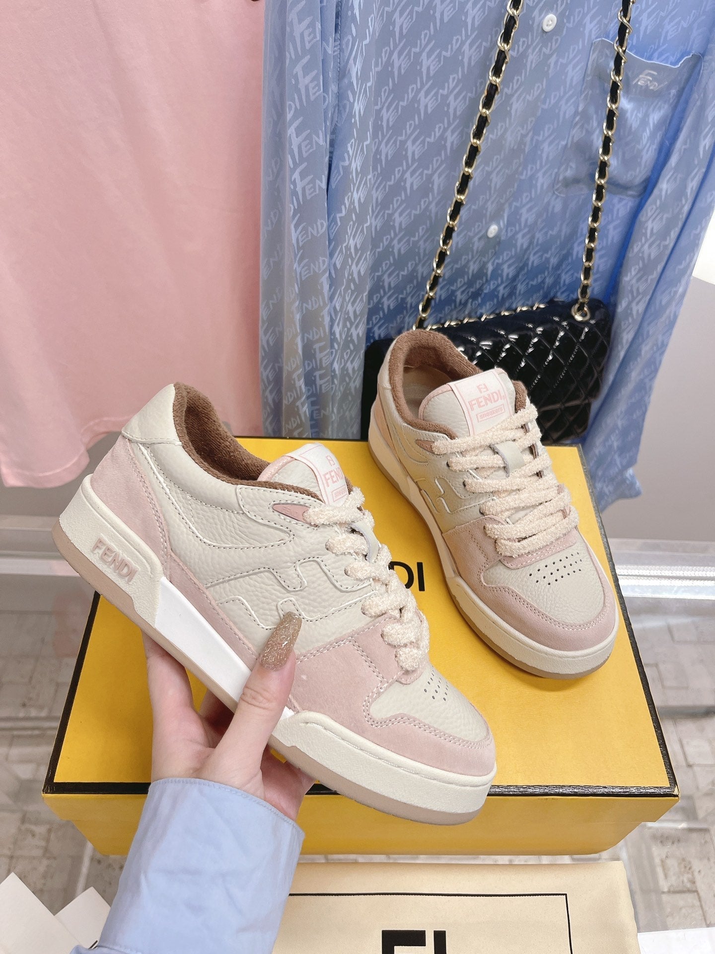 Luxury Shoes - FED - 576