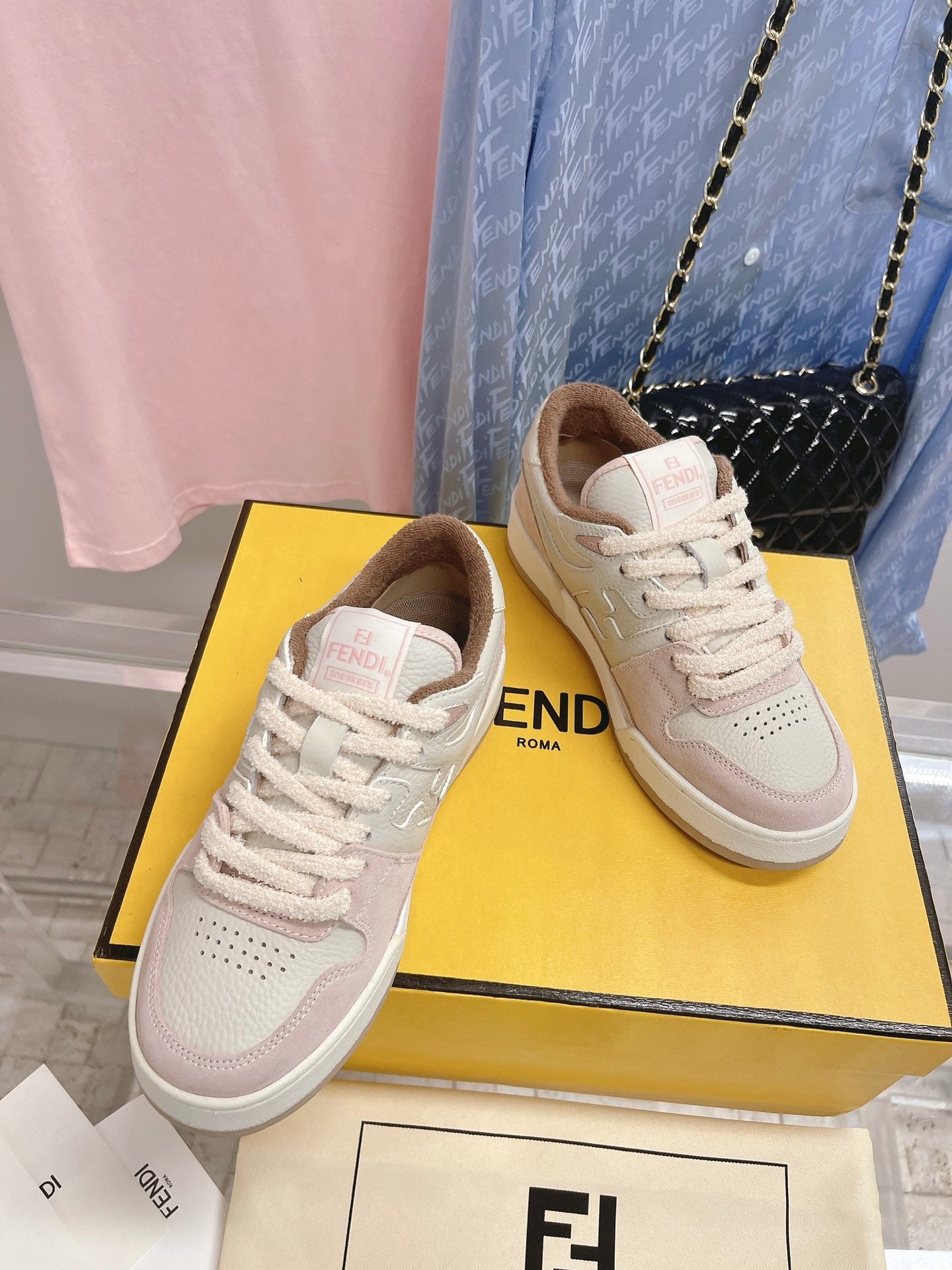 Luxury Shoes - FED - 576