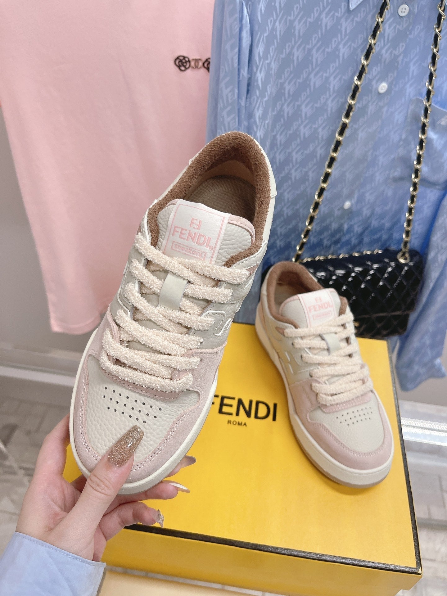 Luxury Shoes - FED - 576