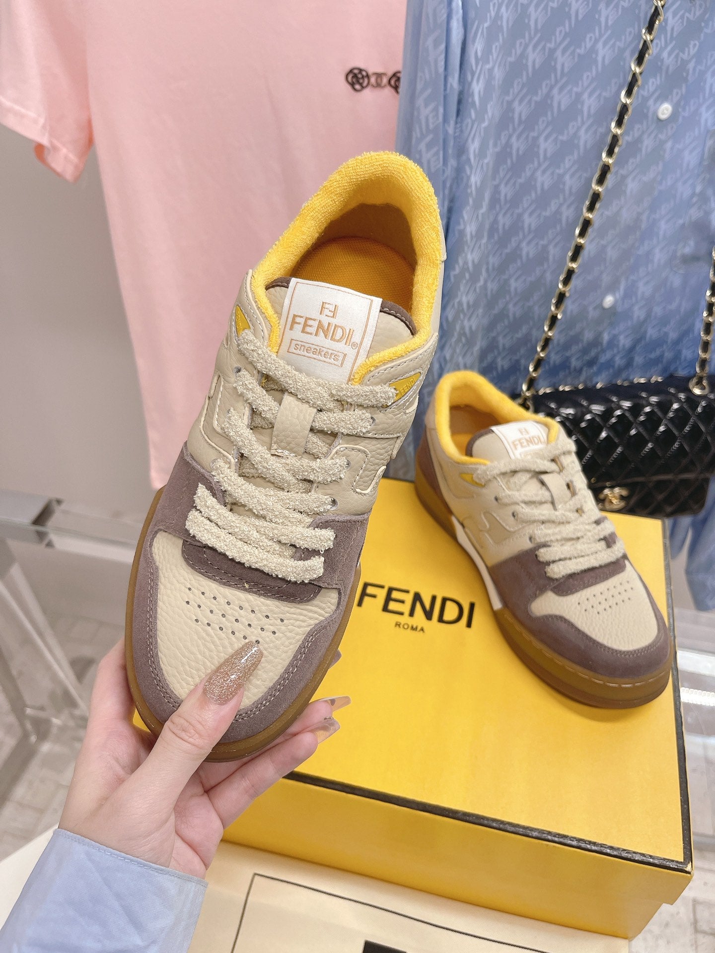 Luxury Shoes - FED - 577