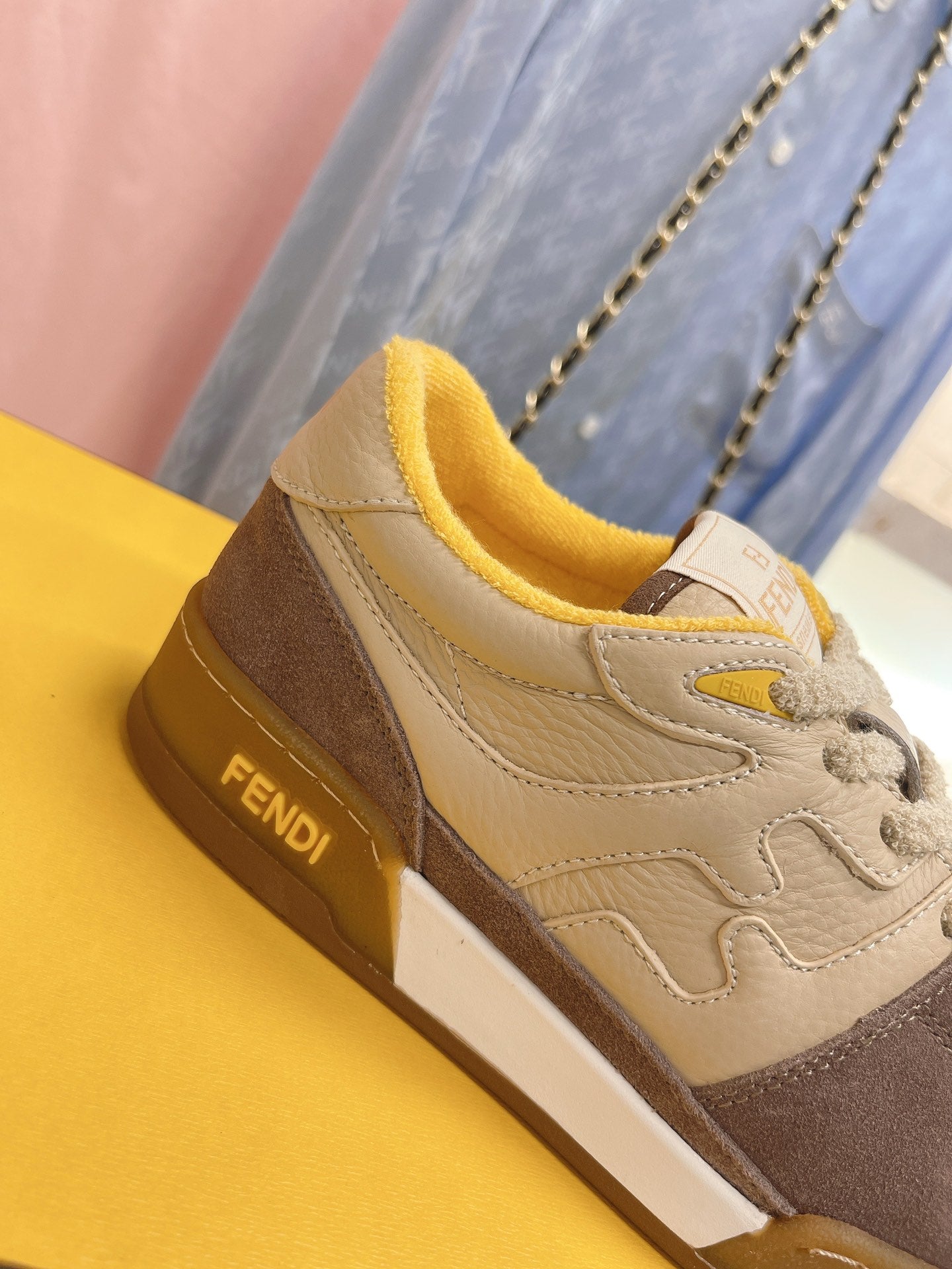 Luxury Shoes - FED - 577