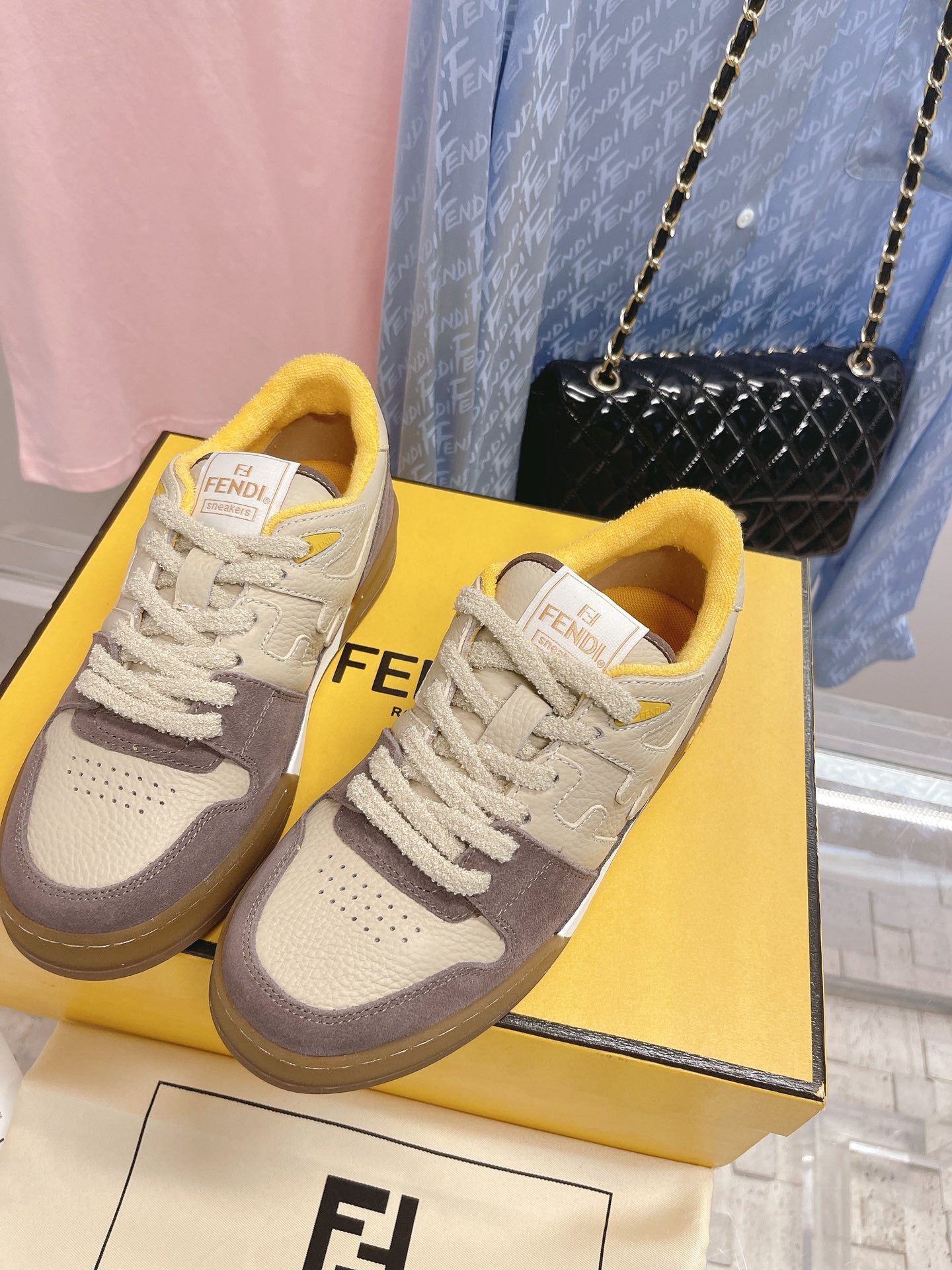 Luxury Shoes - FED - 577