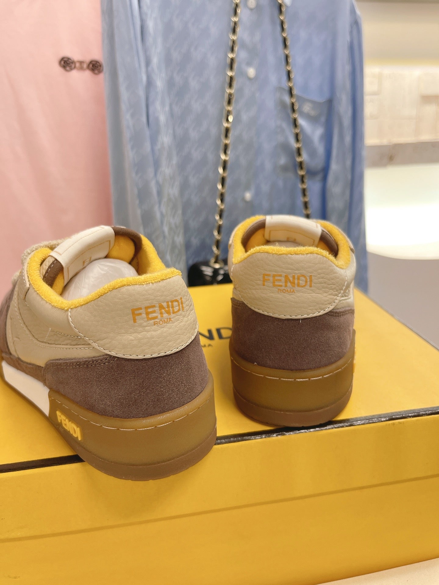 Luxury Shoes - FED - 577