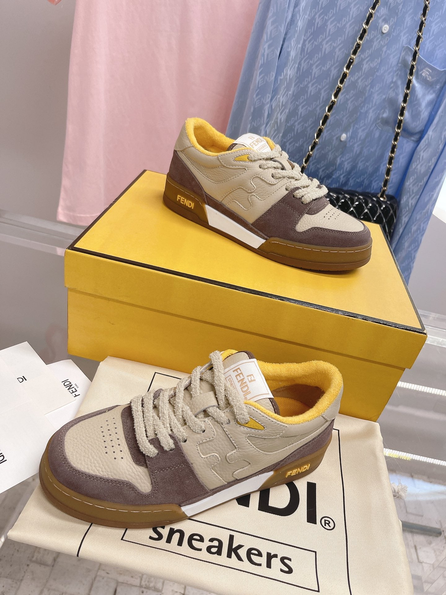 Luxury Shoes - FED - 577