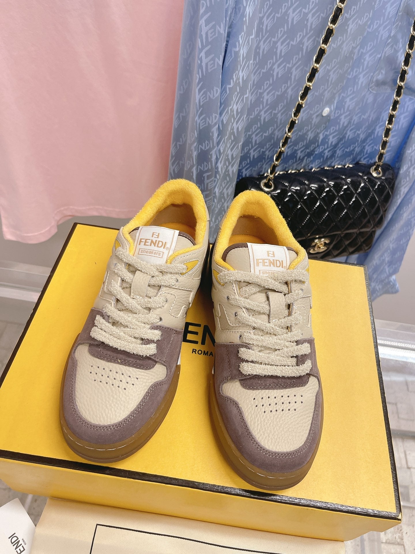 Luxury Shoes - FED - 577