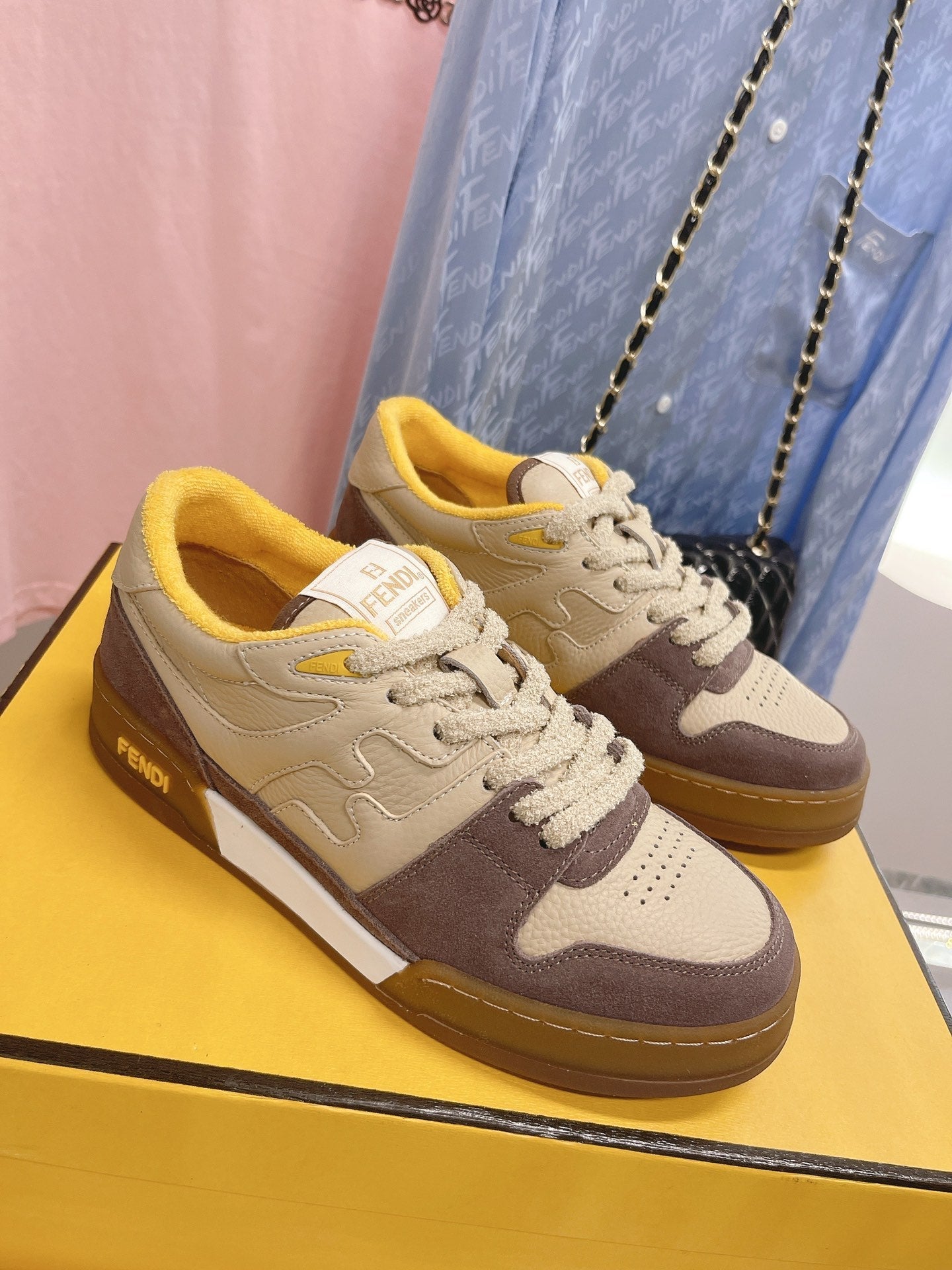 Luxury Shoes - FED - 577