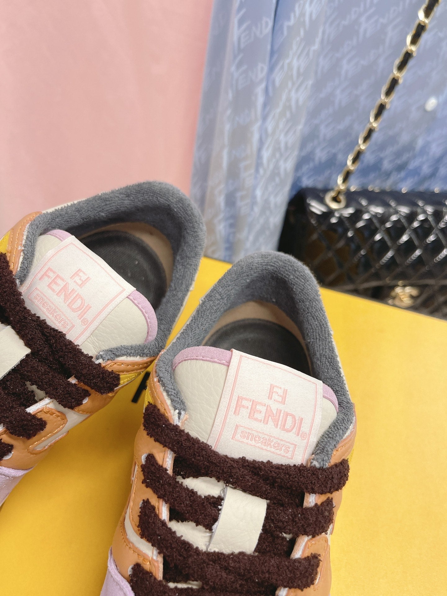 Luxury Shoes - FED - 578