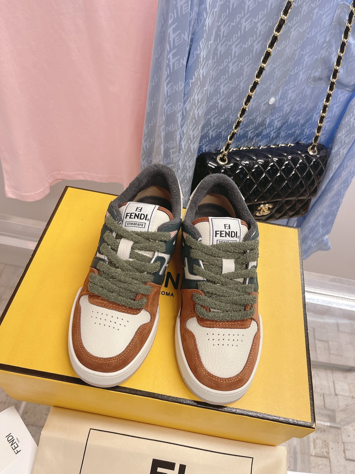 Luxury Shoes - FED - 579