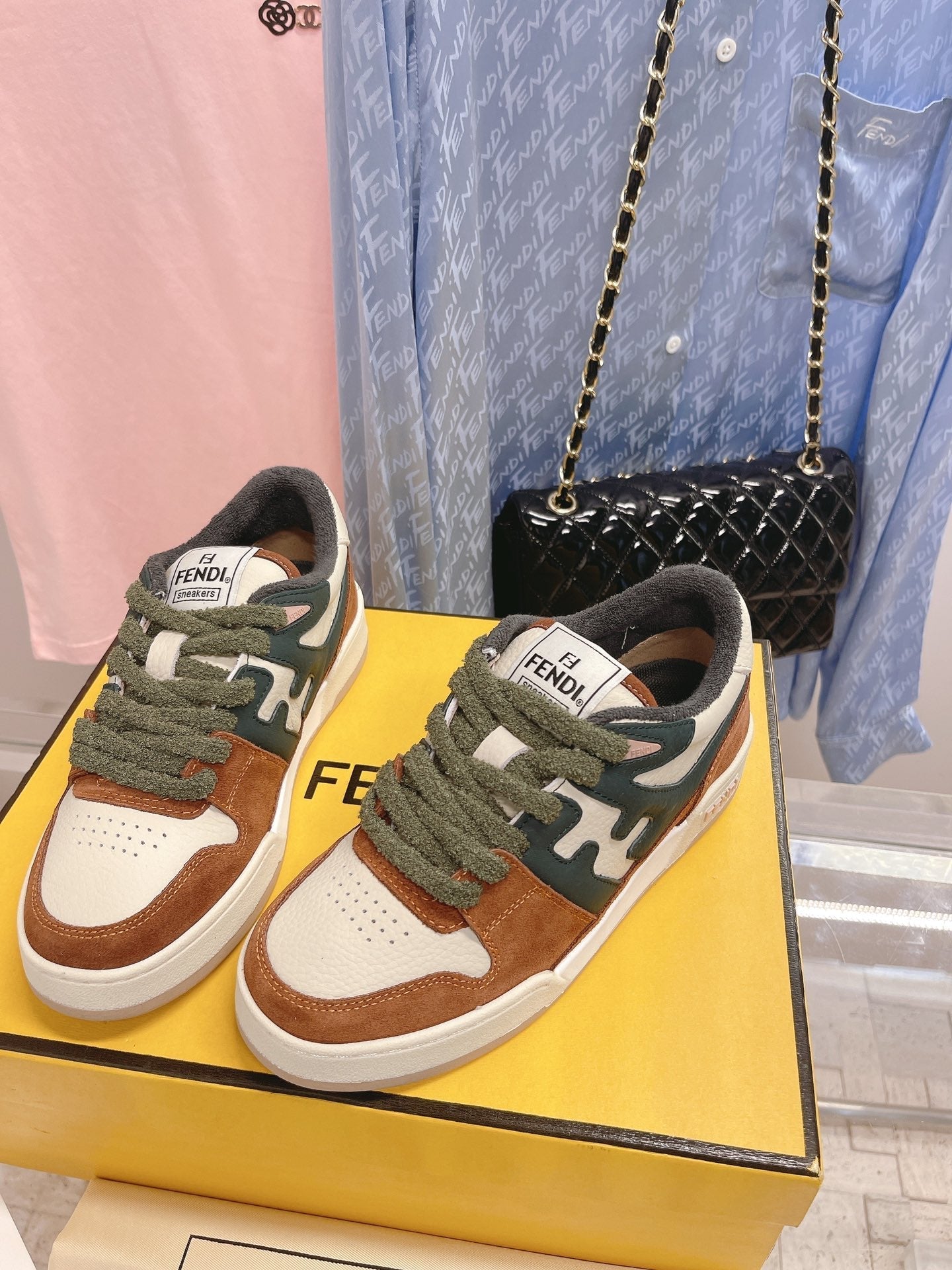 Luxury Shoes - FED - 579