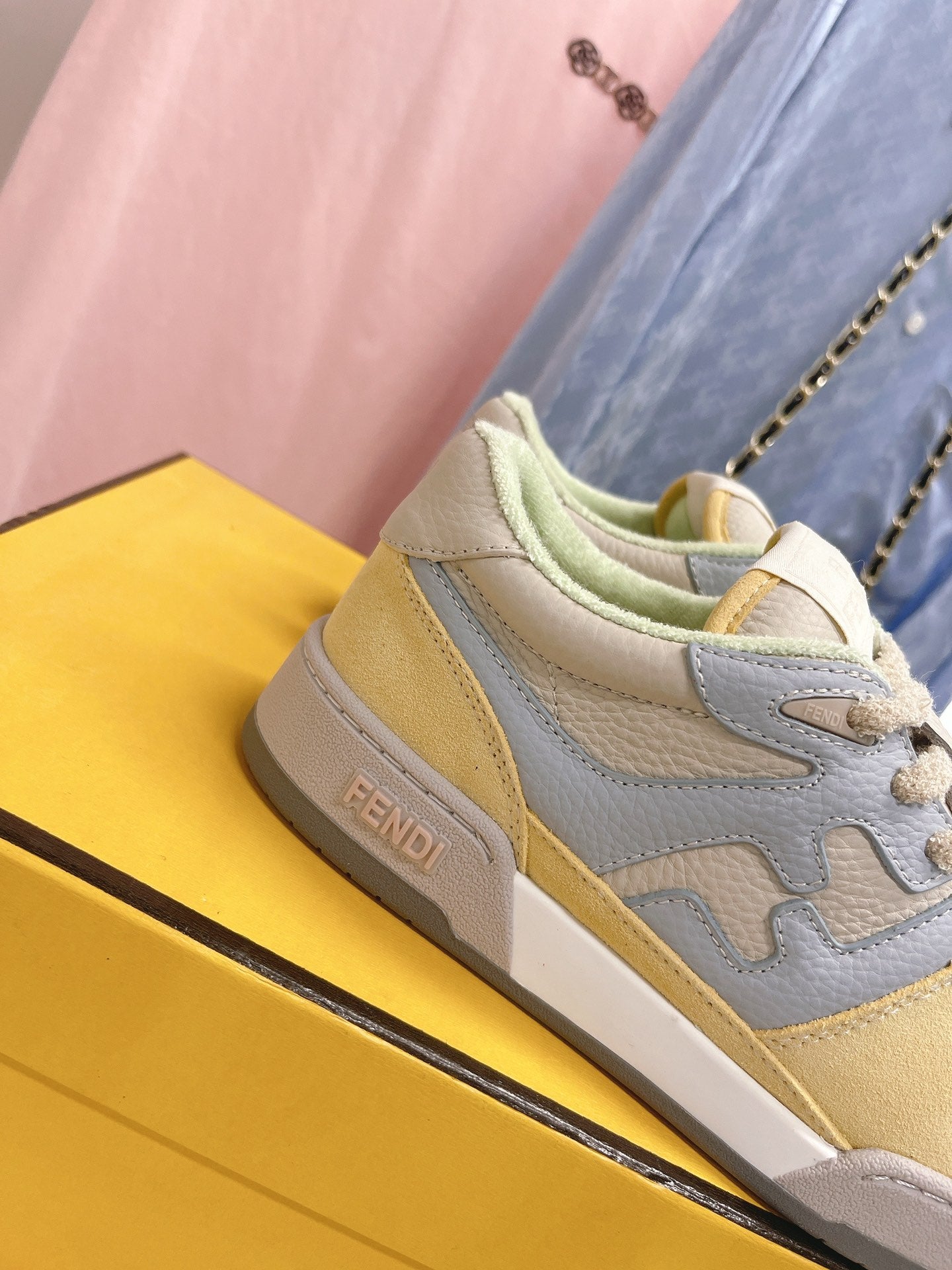 Luxury Shoes - FED - 580