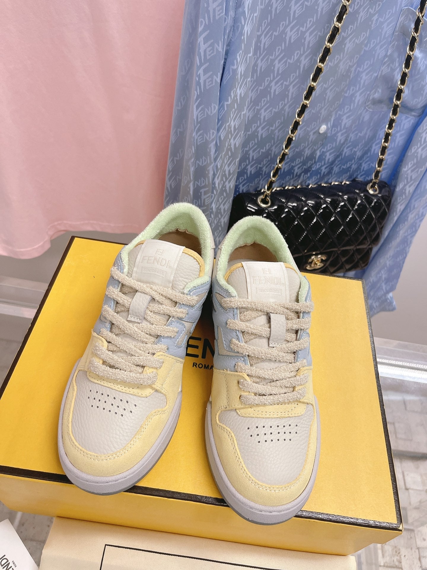 Luxury Shoes - FED - 580